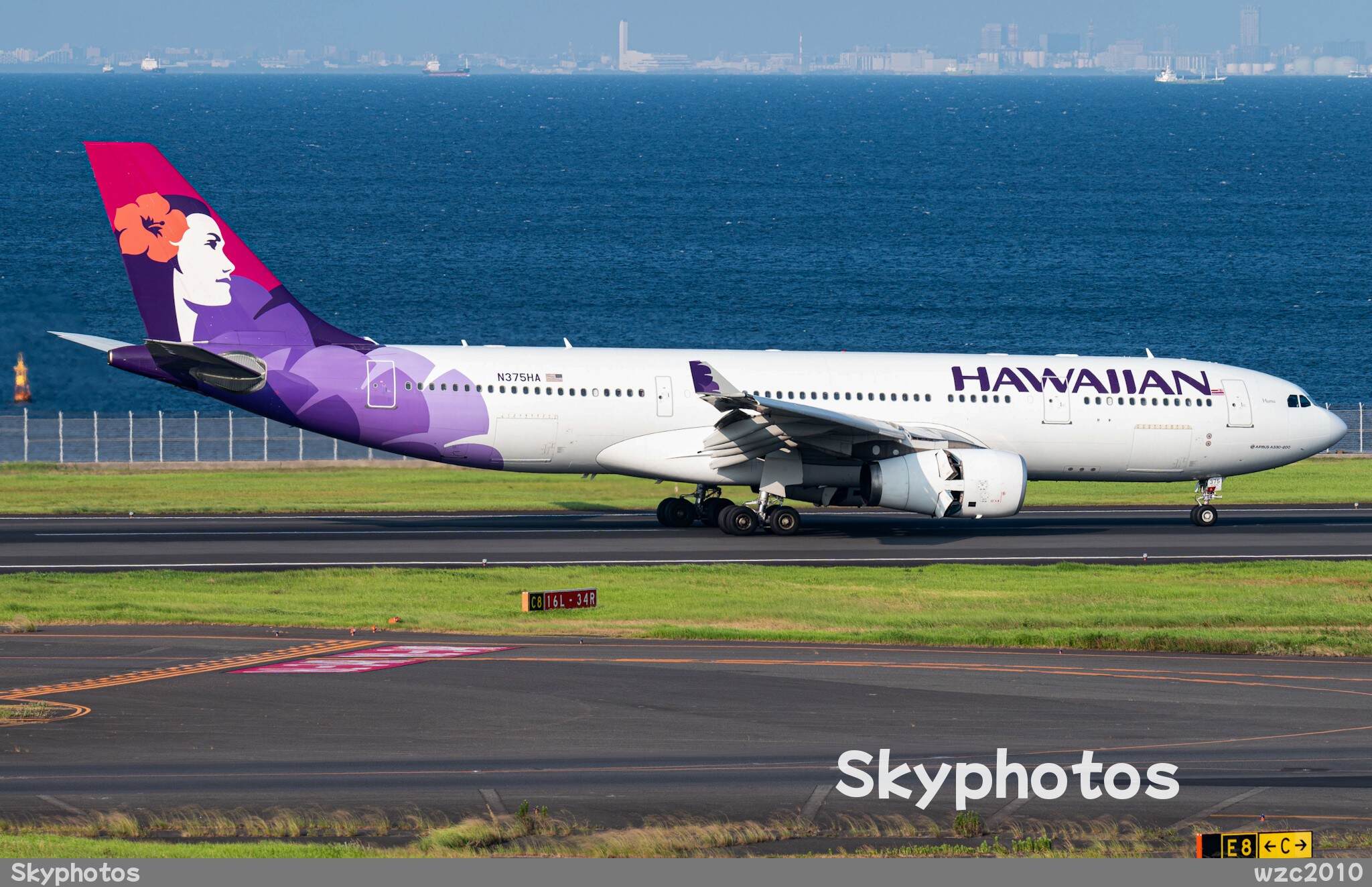 夏威夷航空公司 A330-300