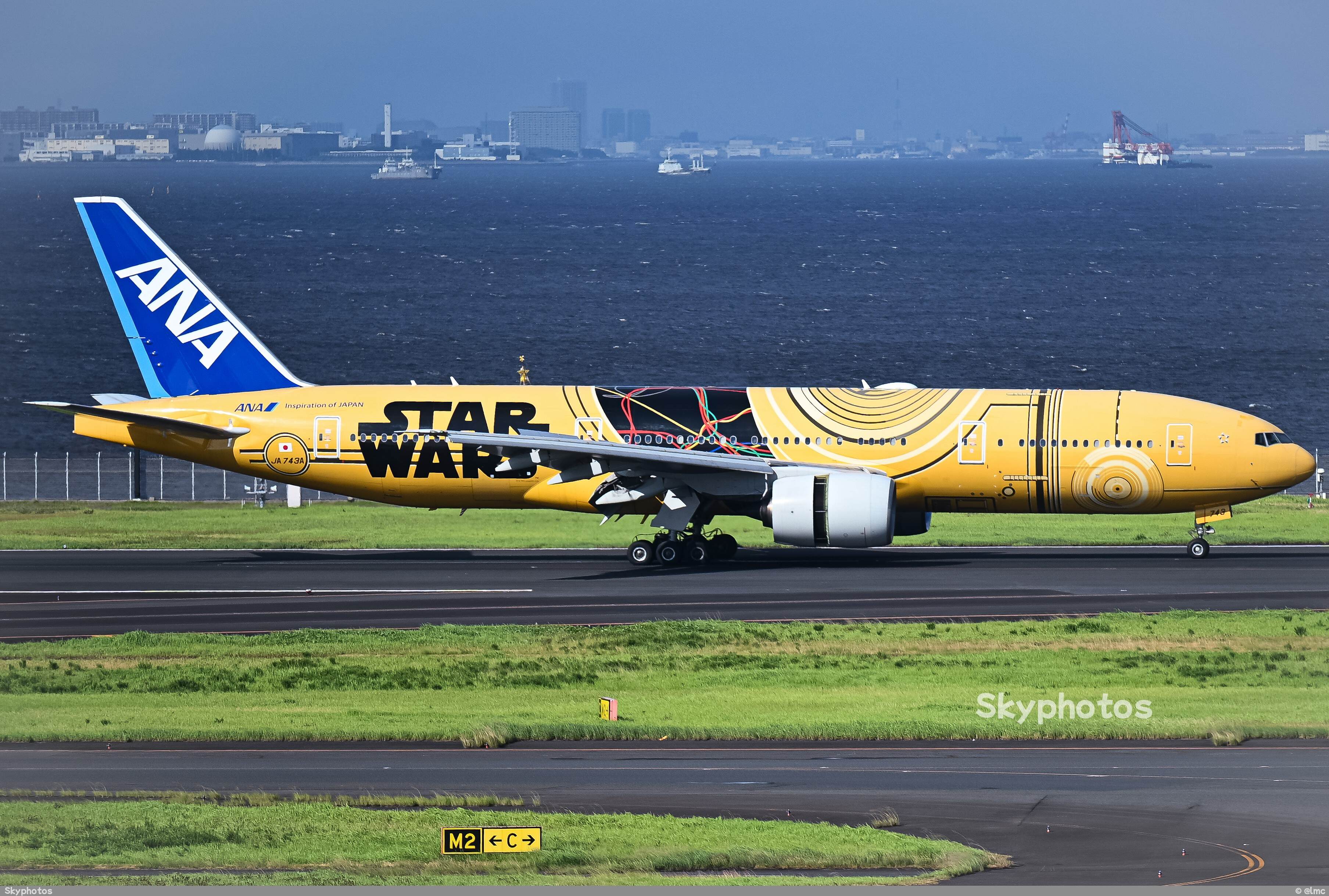 全日空航空 Boeing 767-300ER