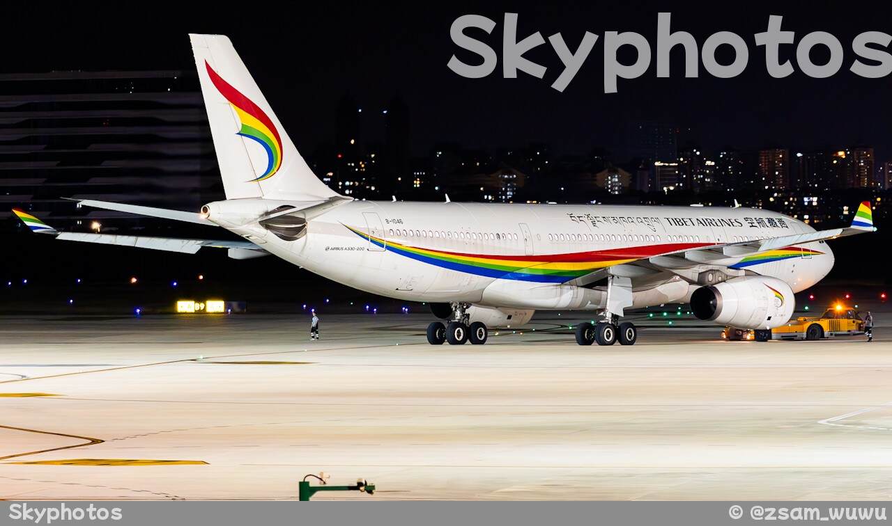 西藏航空 A330-243