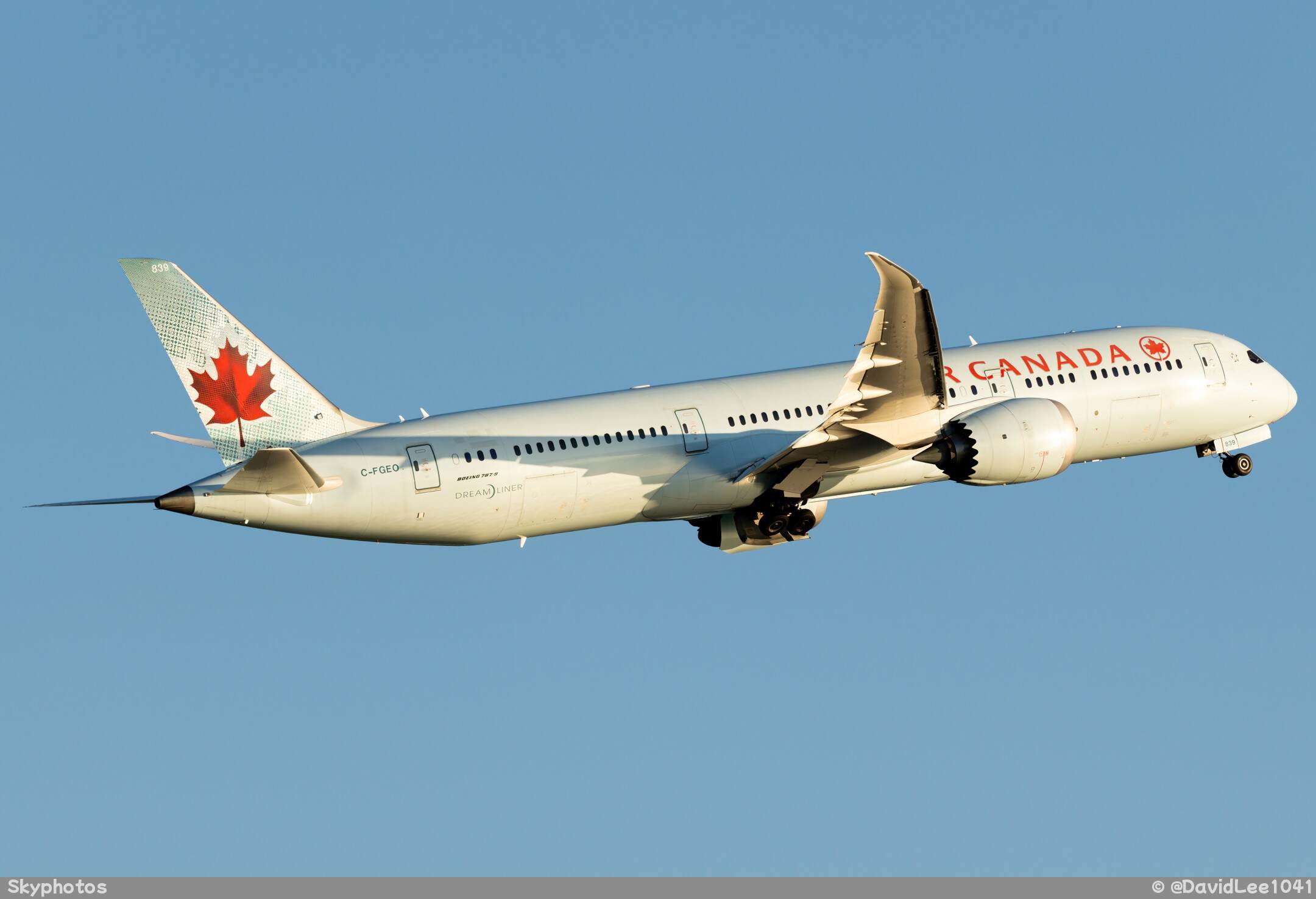 AC B787-9
