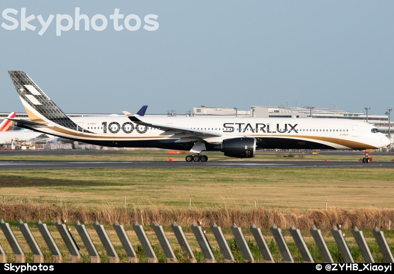 星宇航空 A350-1041