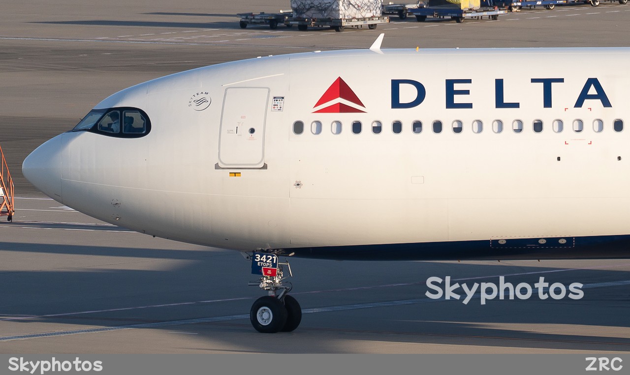 Delta Air Lines A330-941