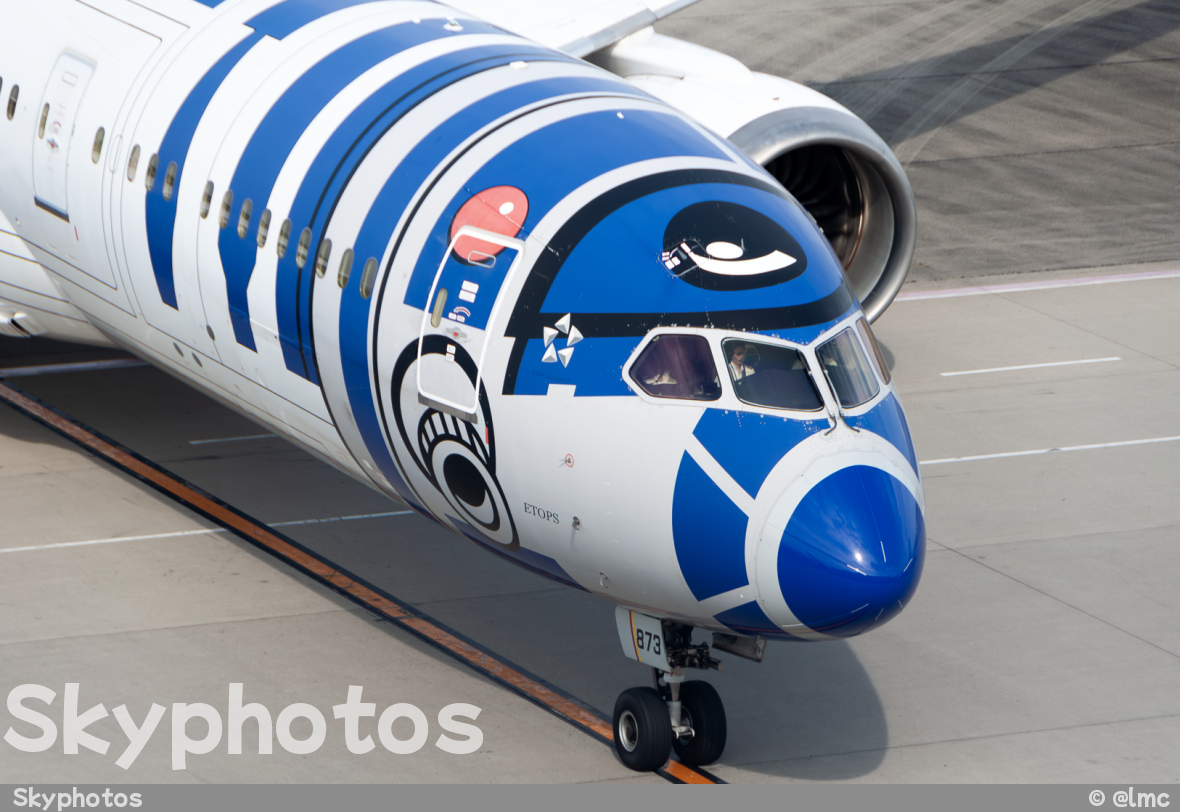 全日空航空 Boeing 787-9