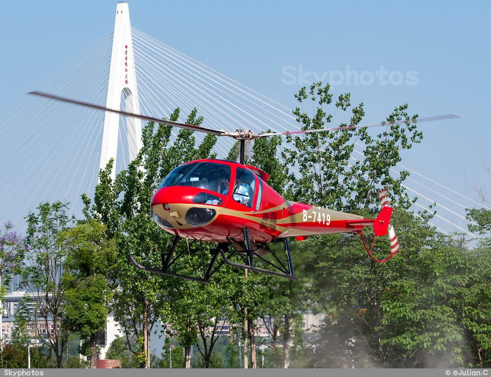 Private Enstrom 480B