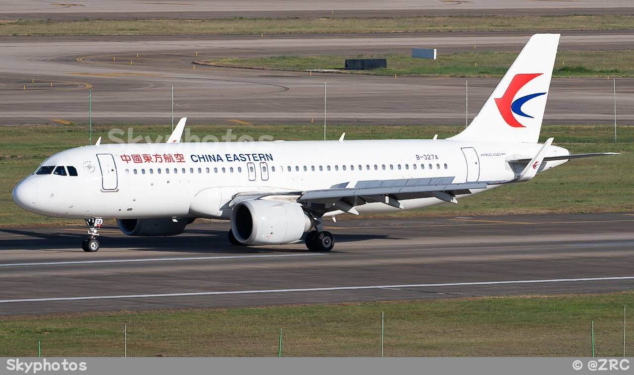 中国东方航空 A320-251N