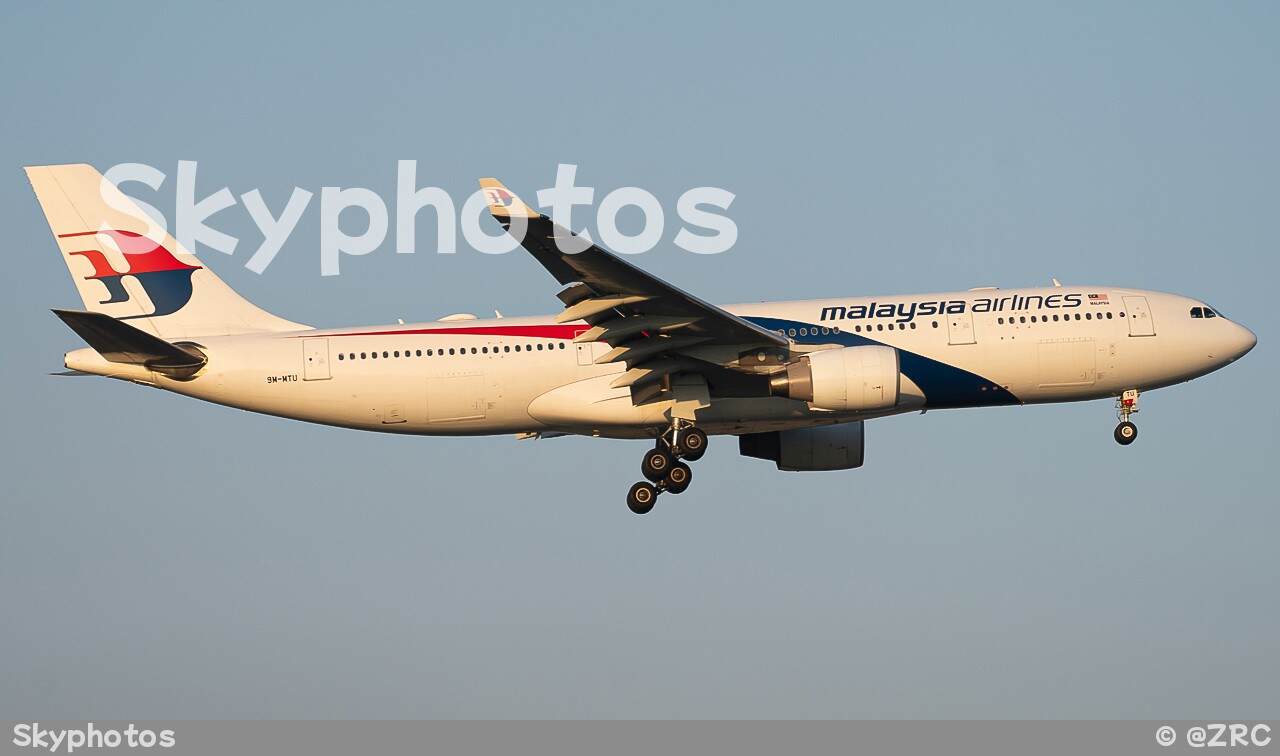 Malaysia Airlines A330-223