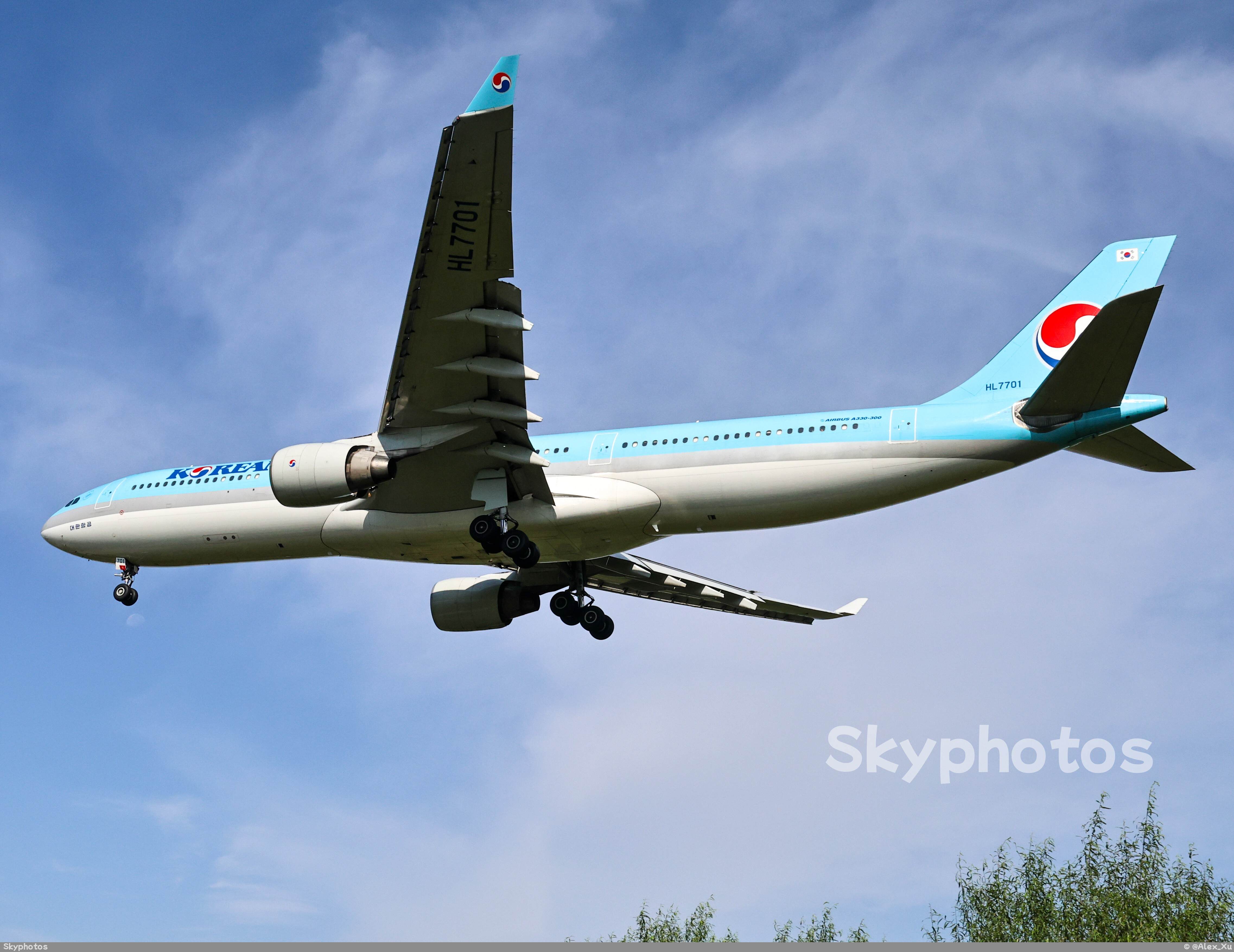 大韩航空 A330-300