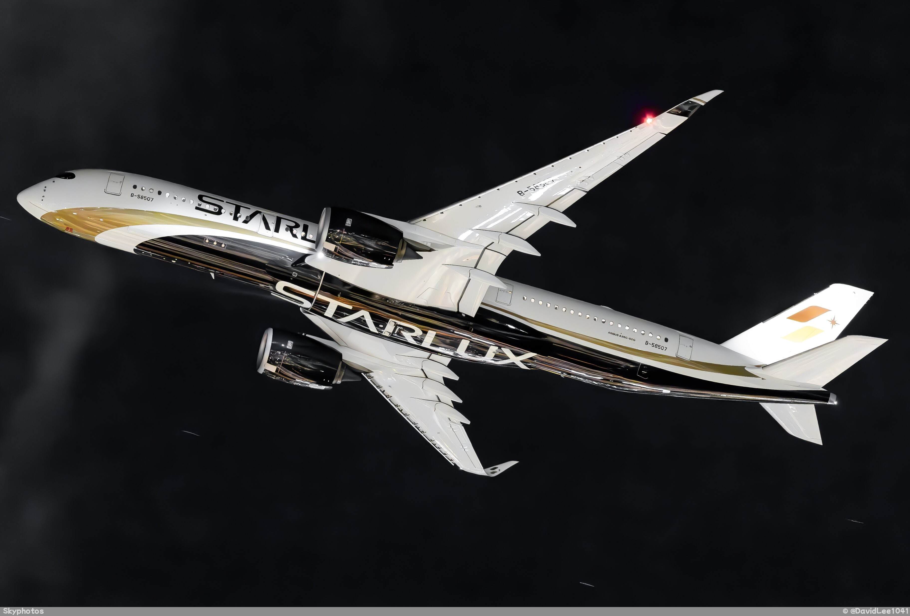 星宇航空 A350-941