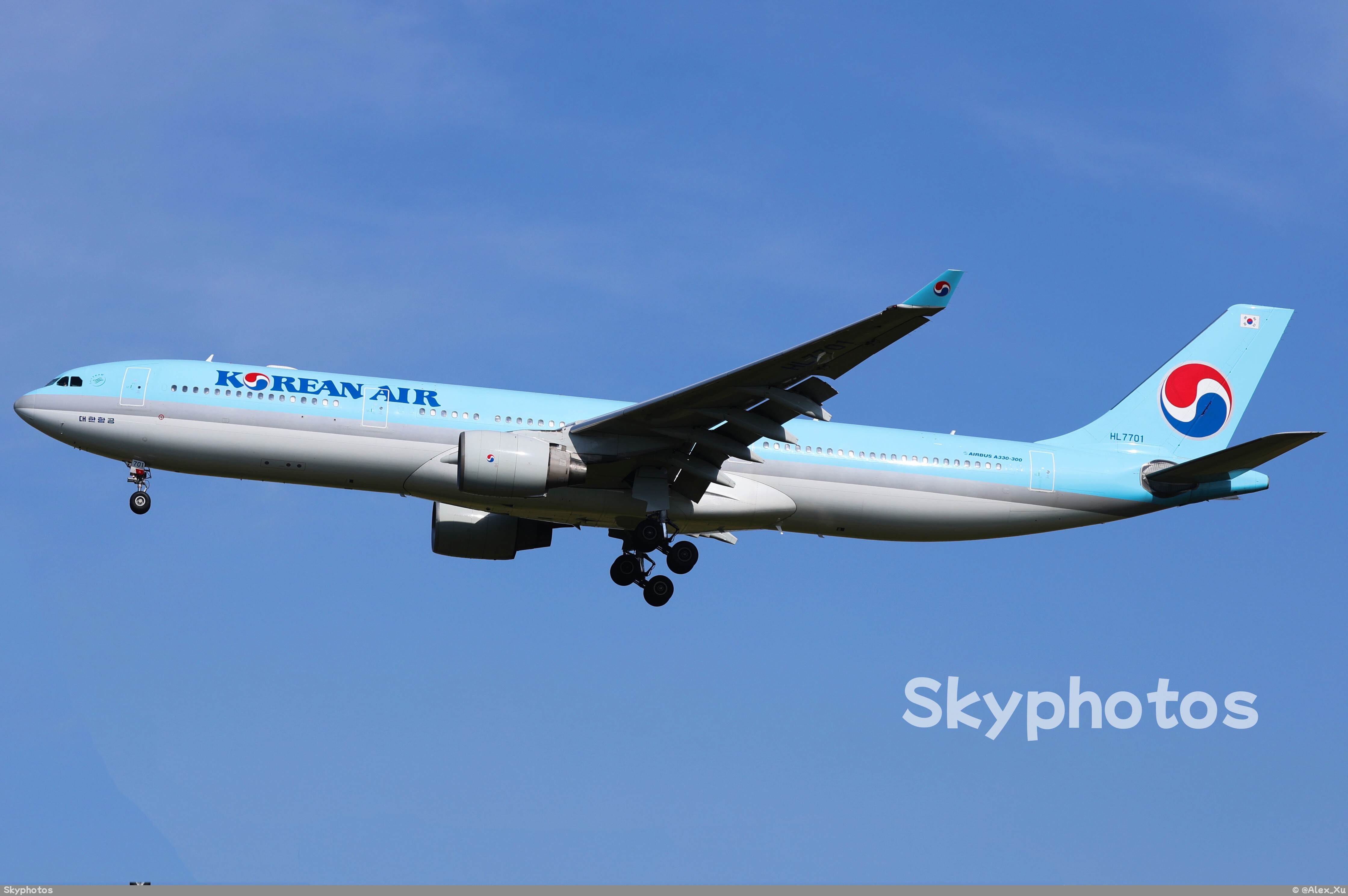 大韩航空 A330-300