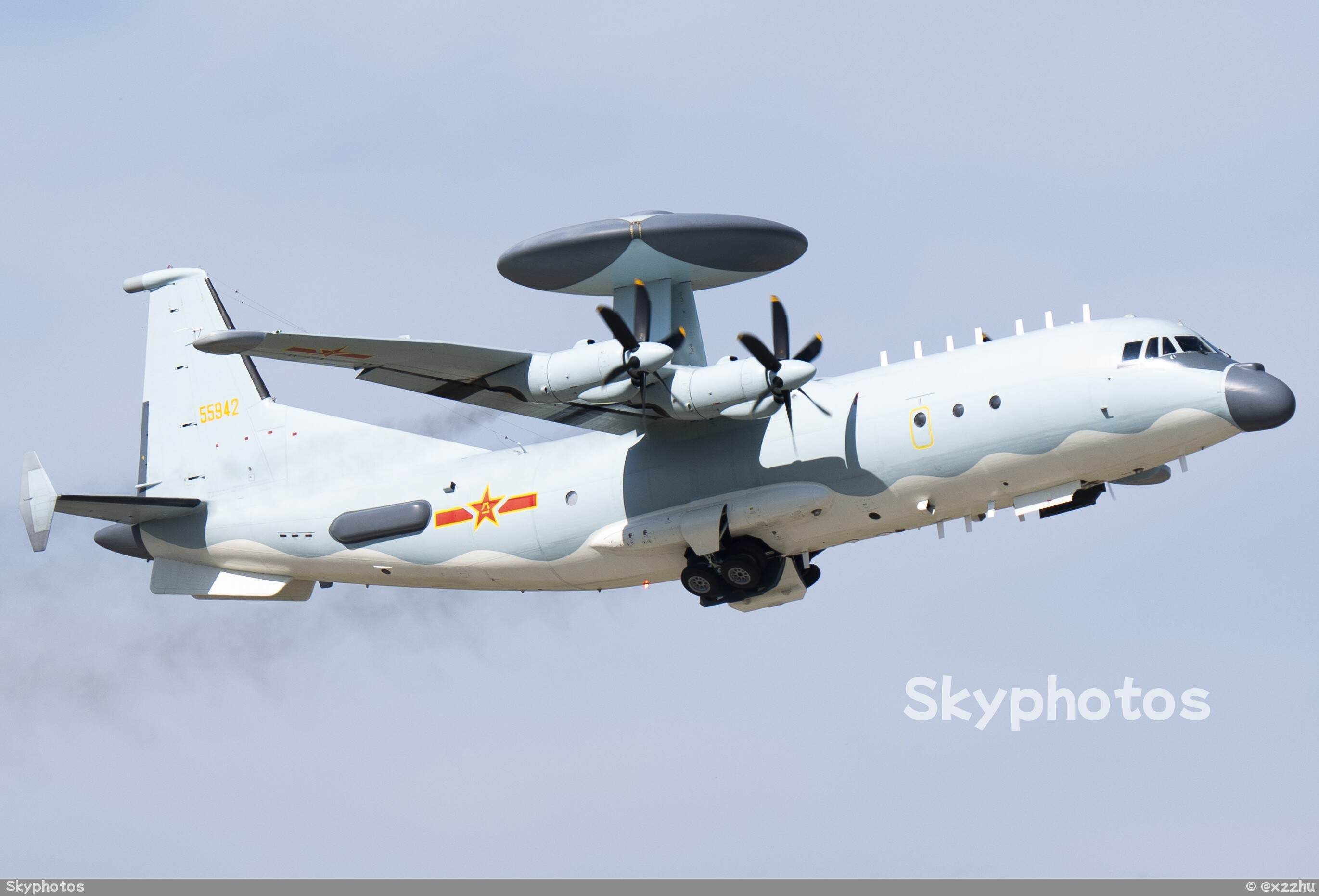 中国人民解放军空军 KJ600