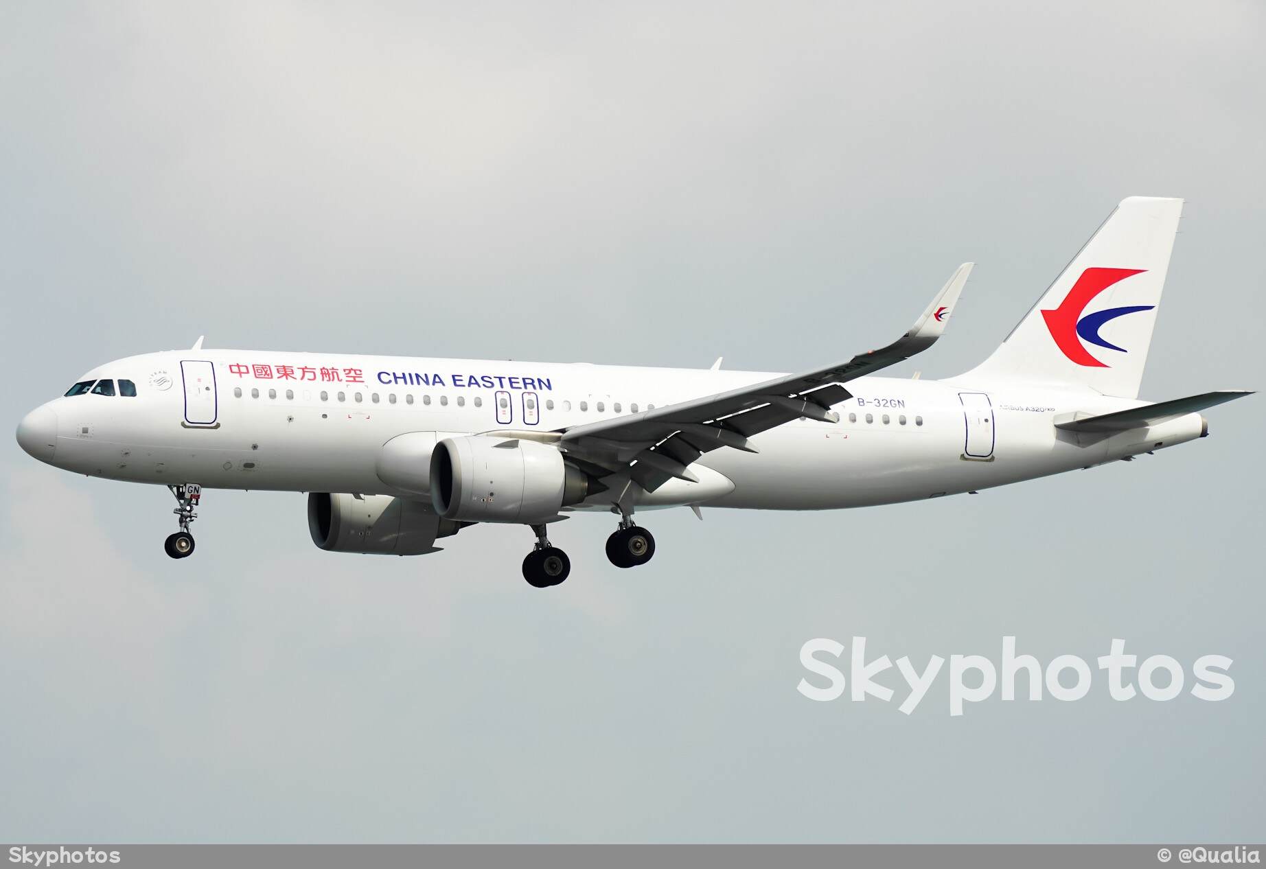 中国东方航空 A320-251N