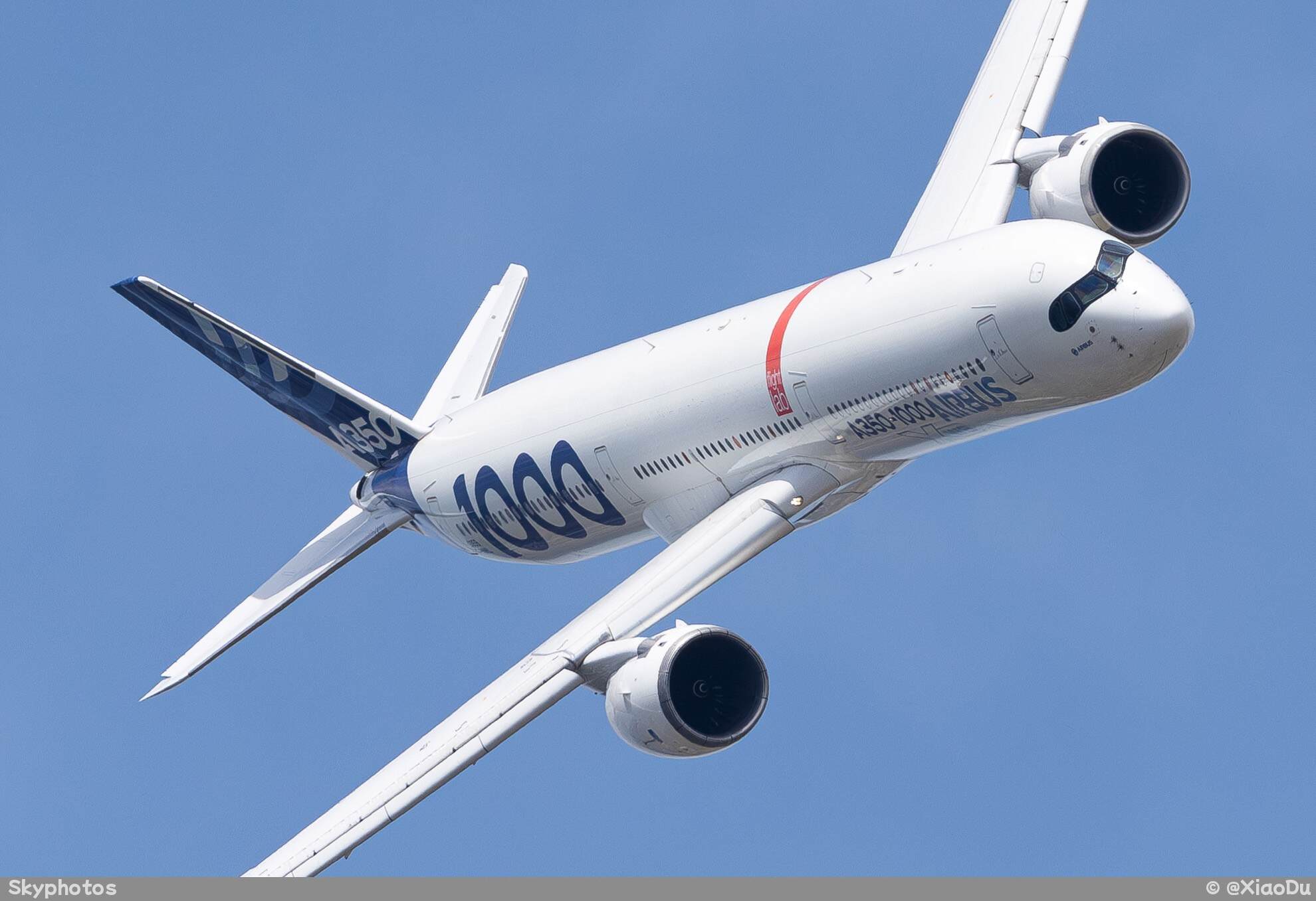 Airbus Industrie Airbus A350-1041