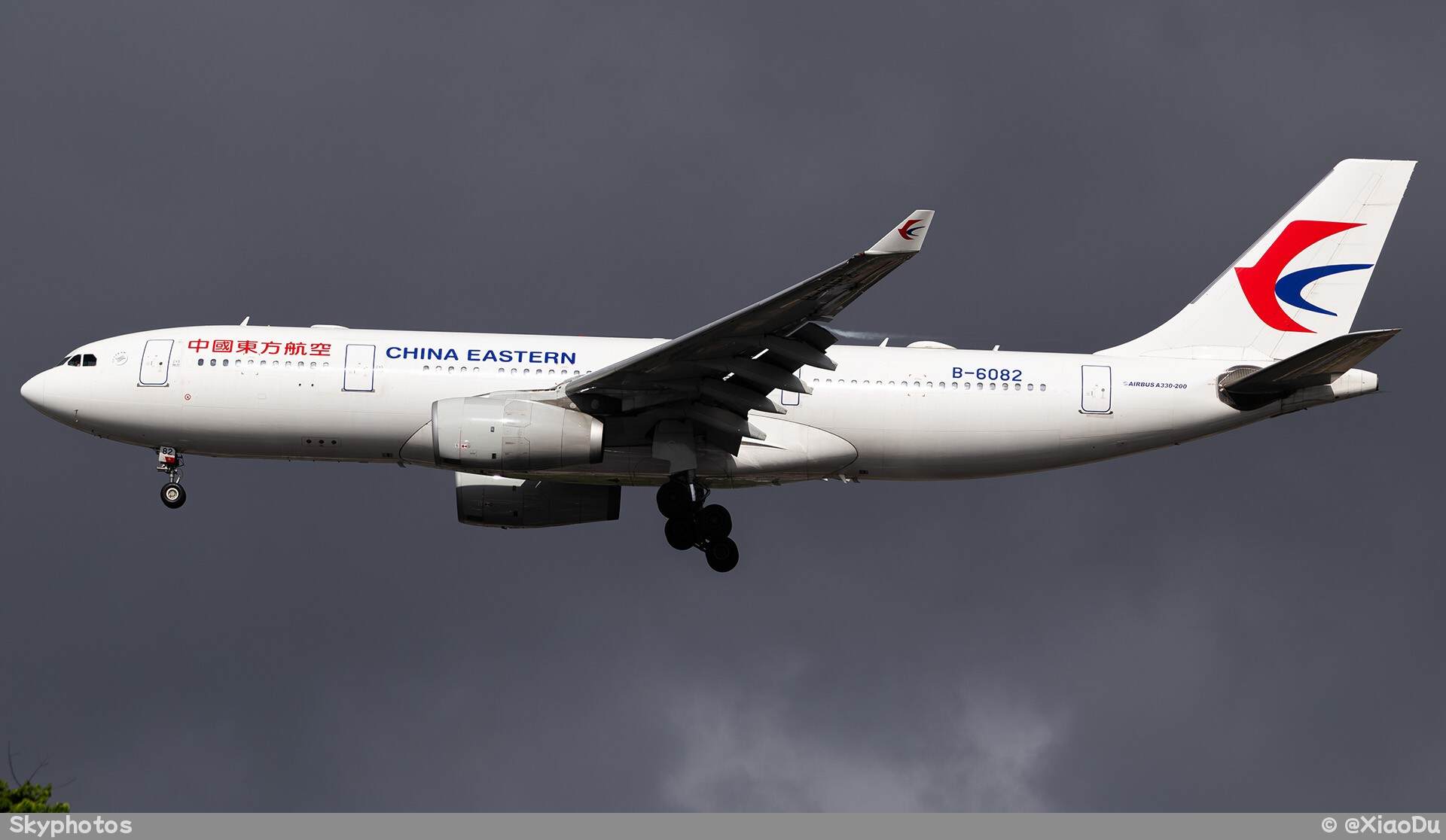 中国东方航空 A330-243