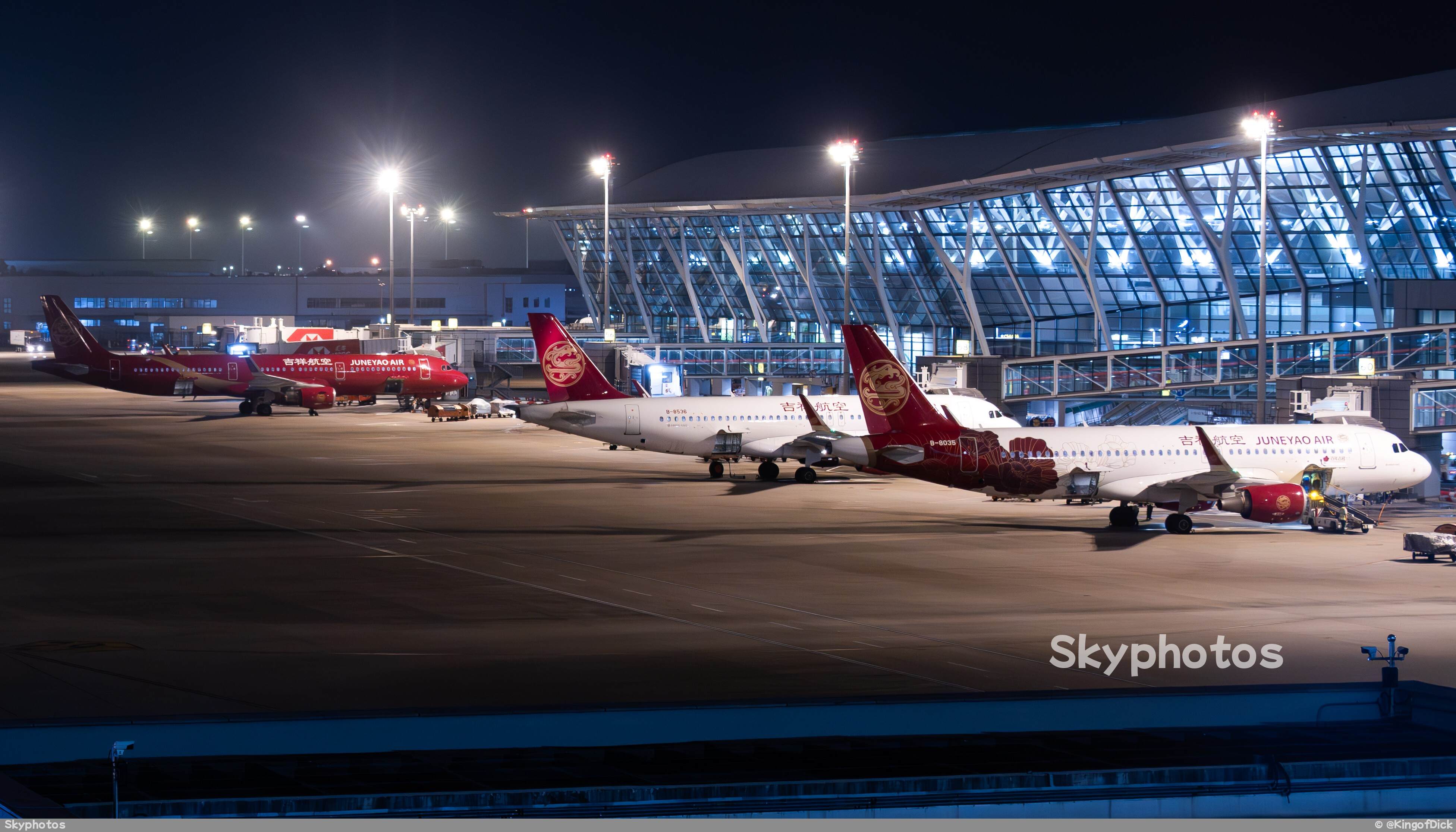 浦东机场 浦东机场