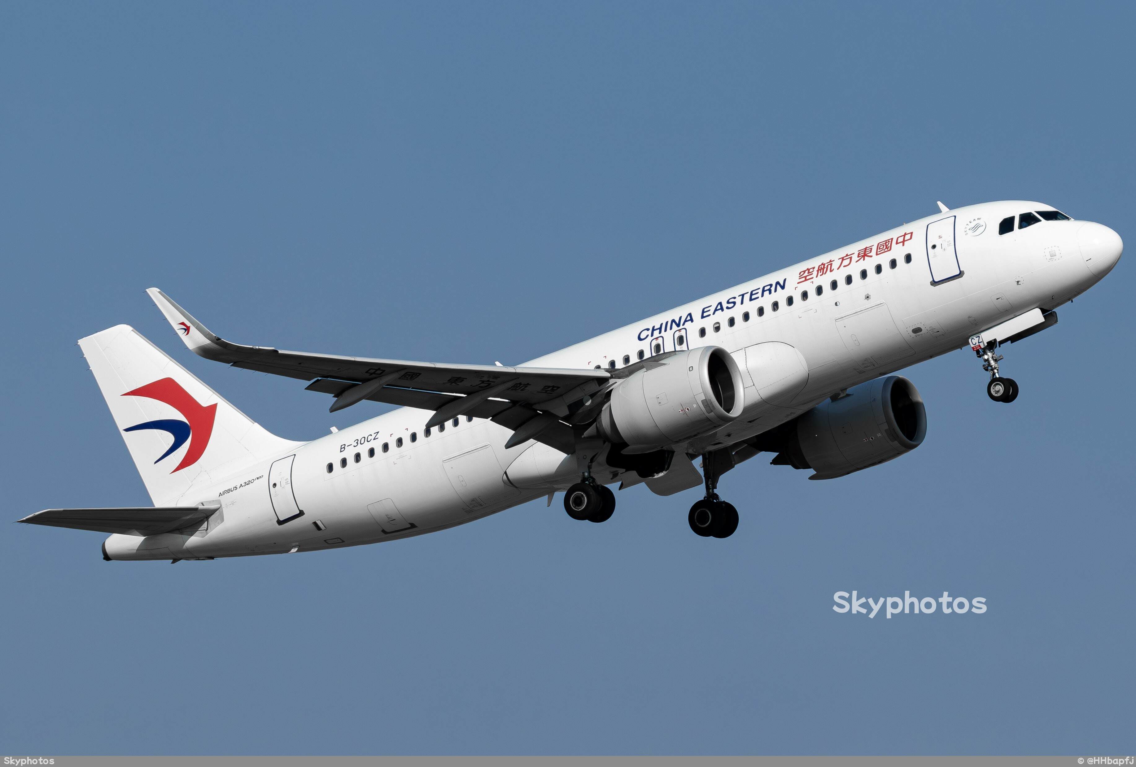 中国东方航空 A320-251N