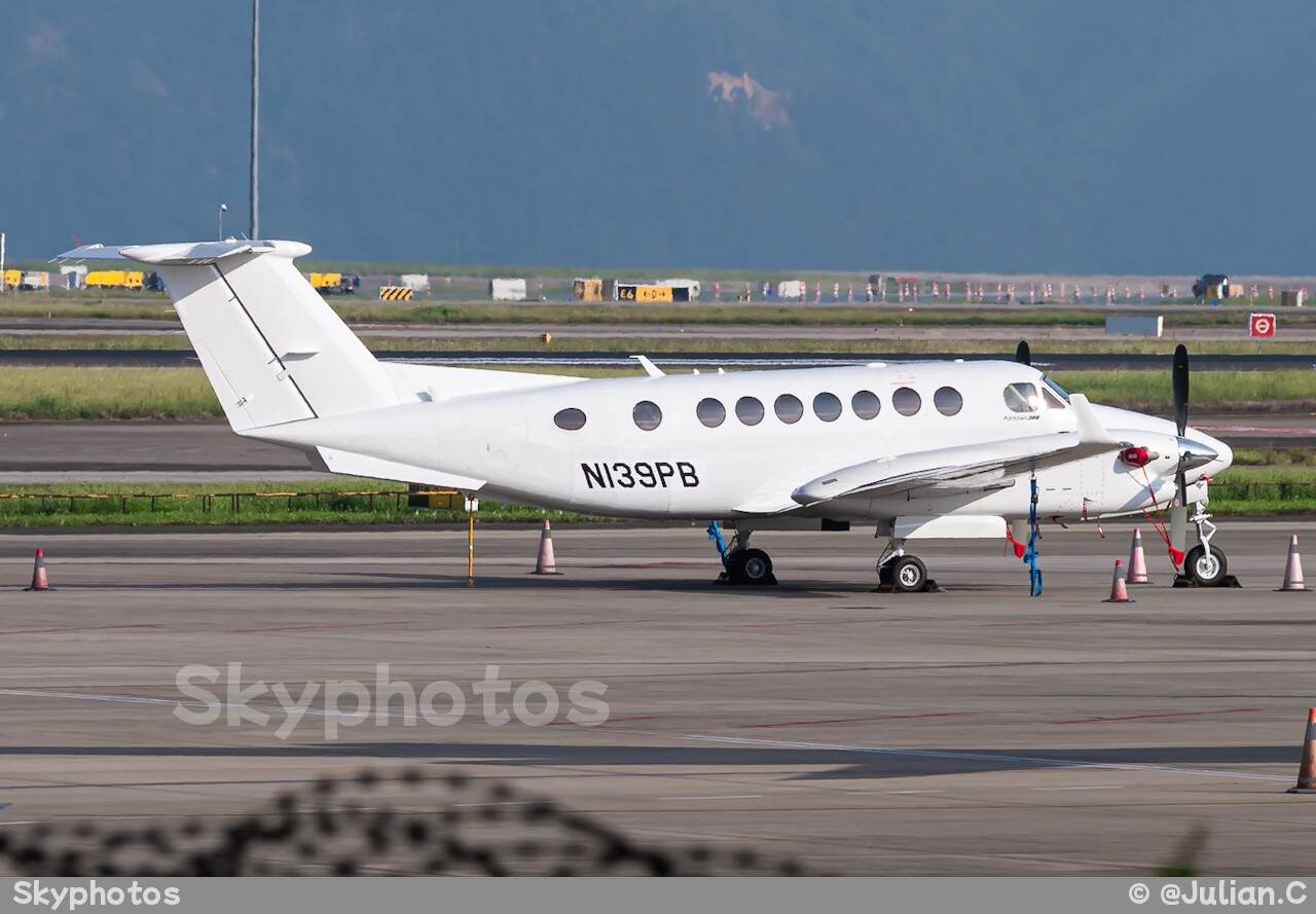 私人 Beechcraft 360 King Air