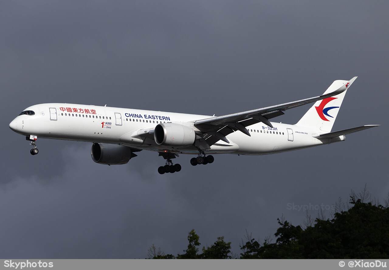 中国东方航空 A350-941