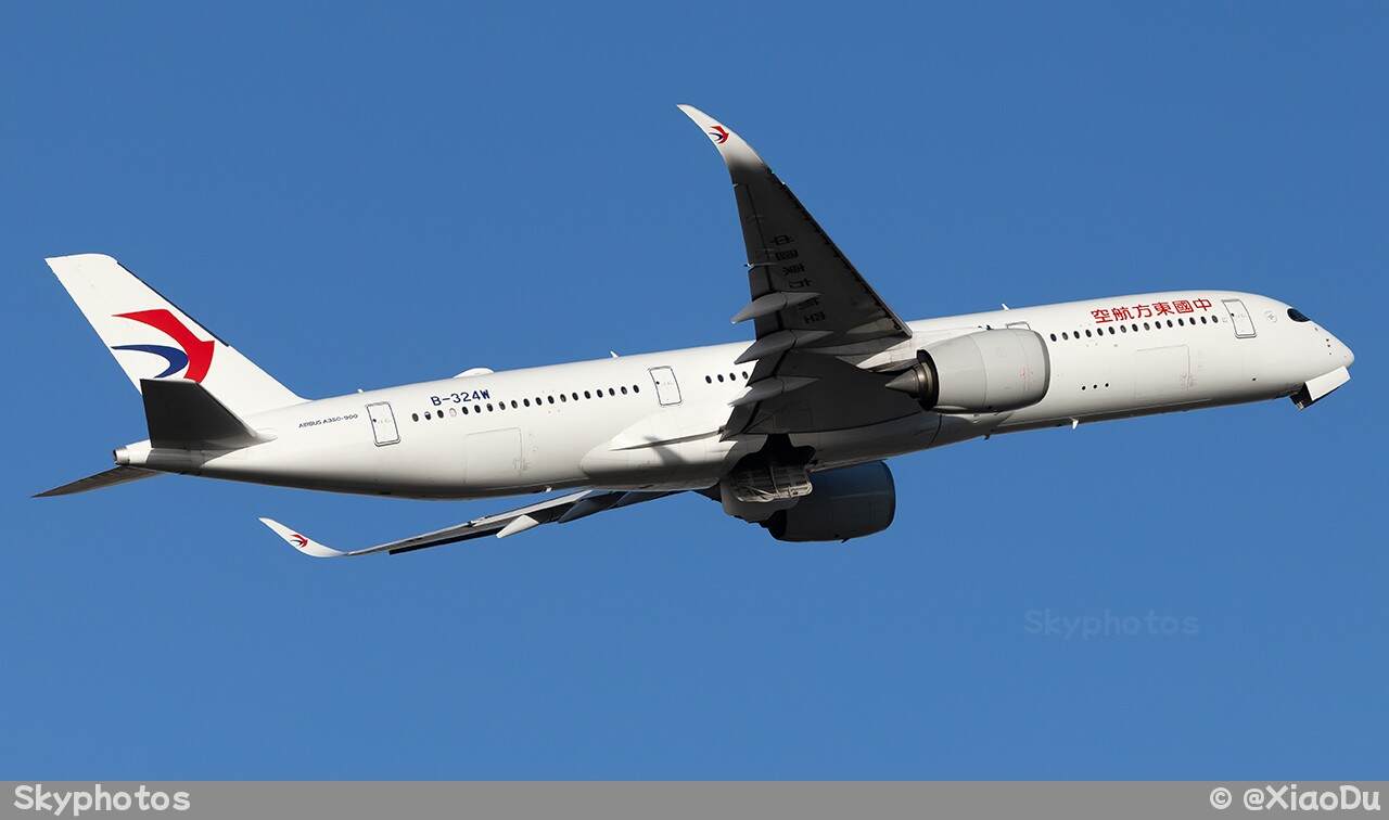 中国东方航空 A350-941