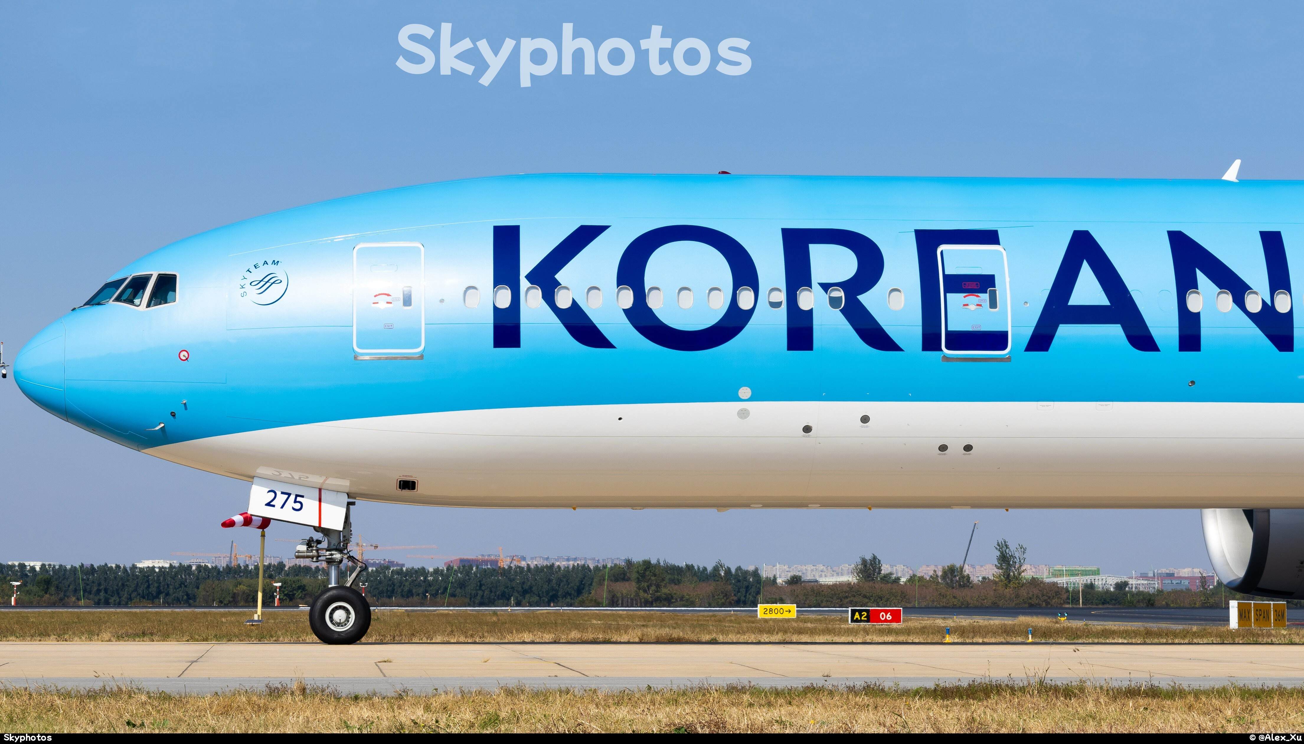 大韩航空 777-300ER