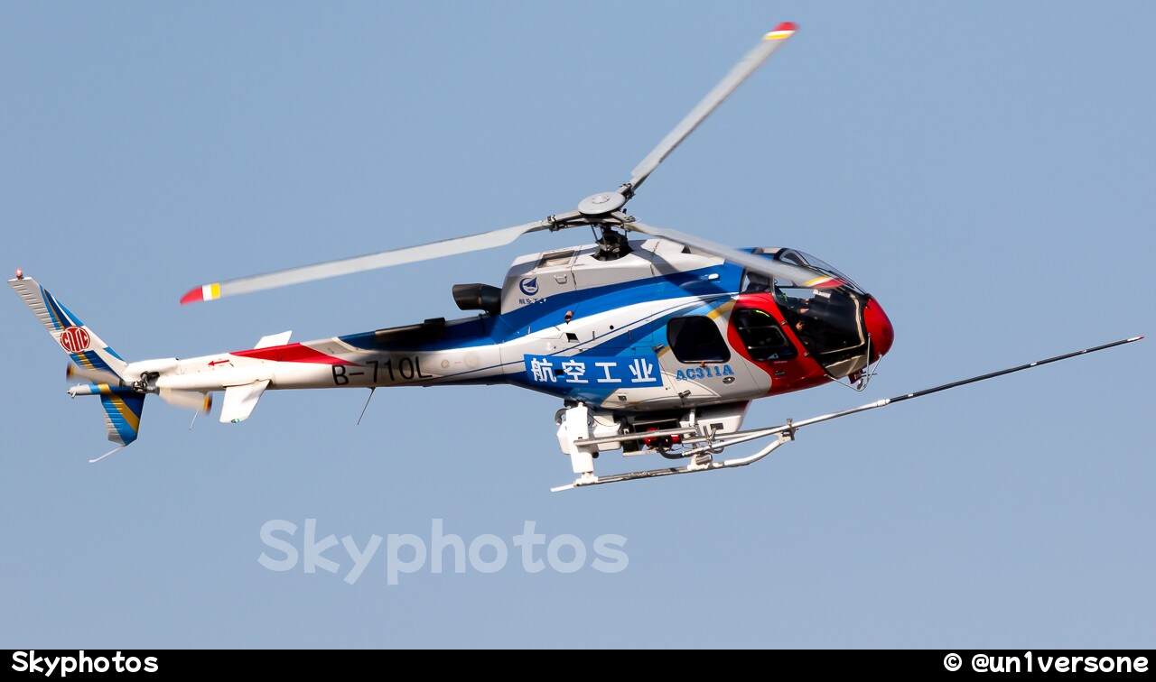 中航工业 Avicopter AC-311