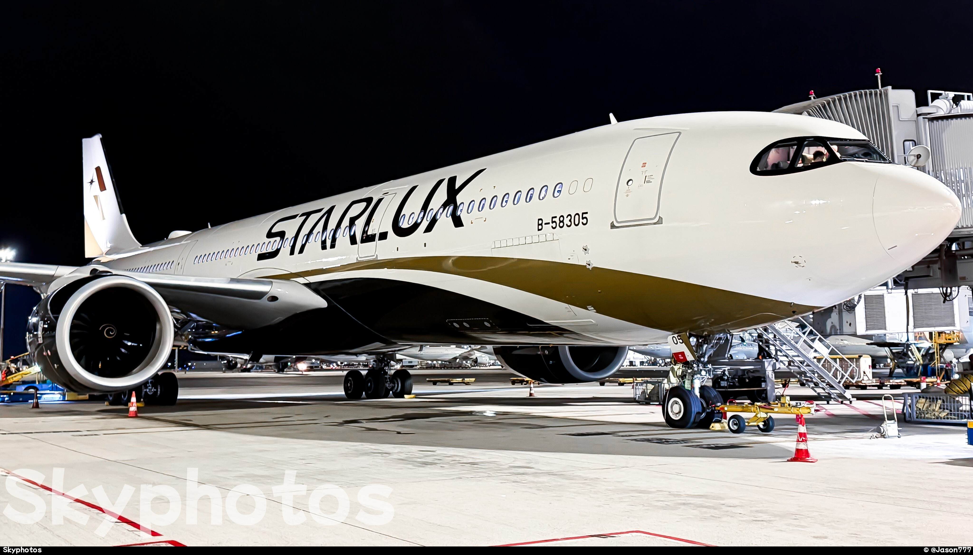 星宇航空 A330-941