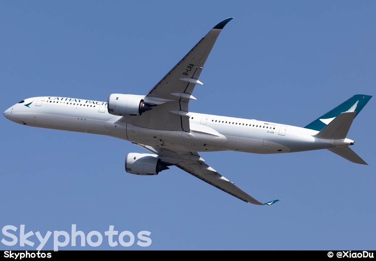 国泰航空 A350-941