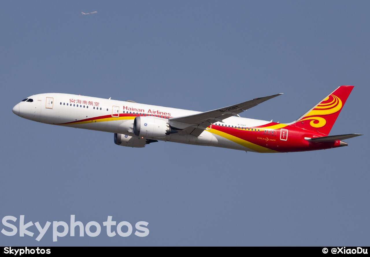 海南航空 B787-9