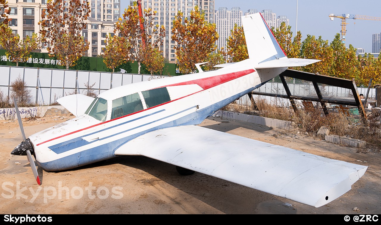 N/A Piper PA-24 Comanche