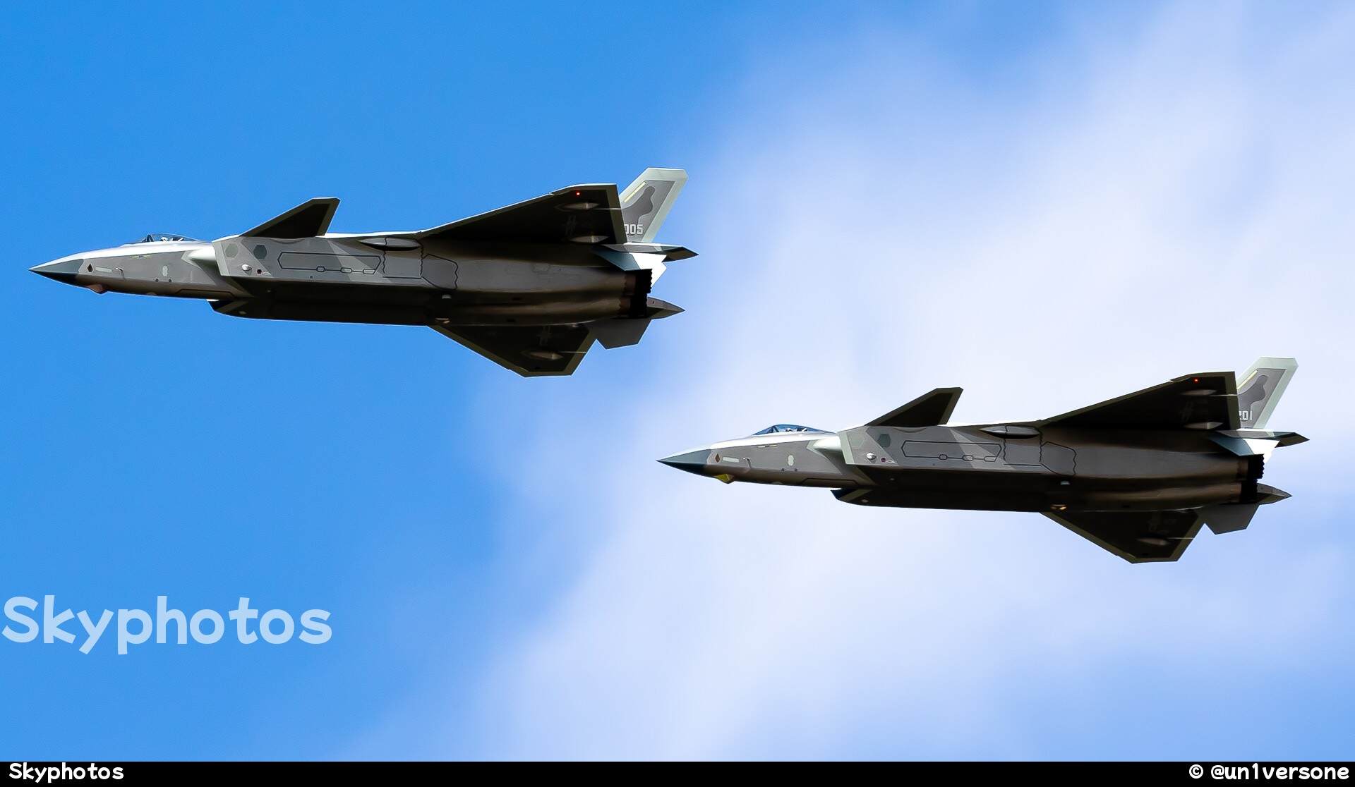 中国人民解放军空军 Chengdu J-20