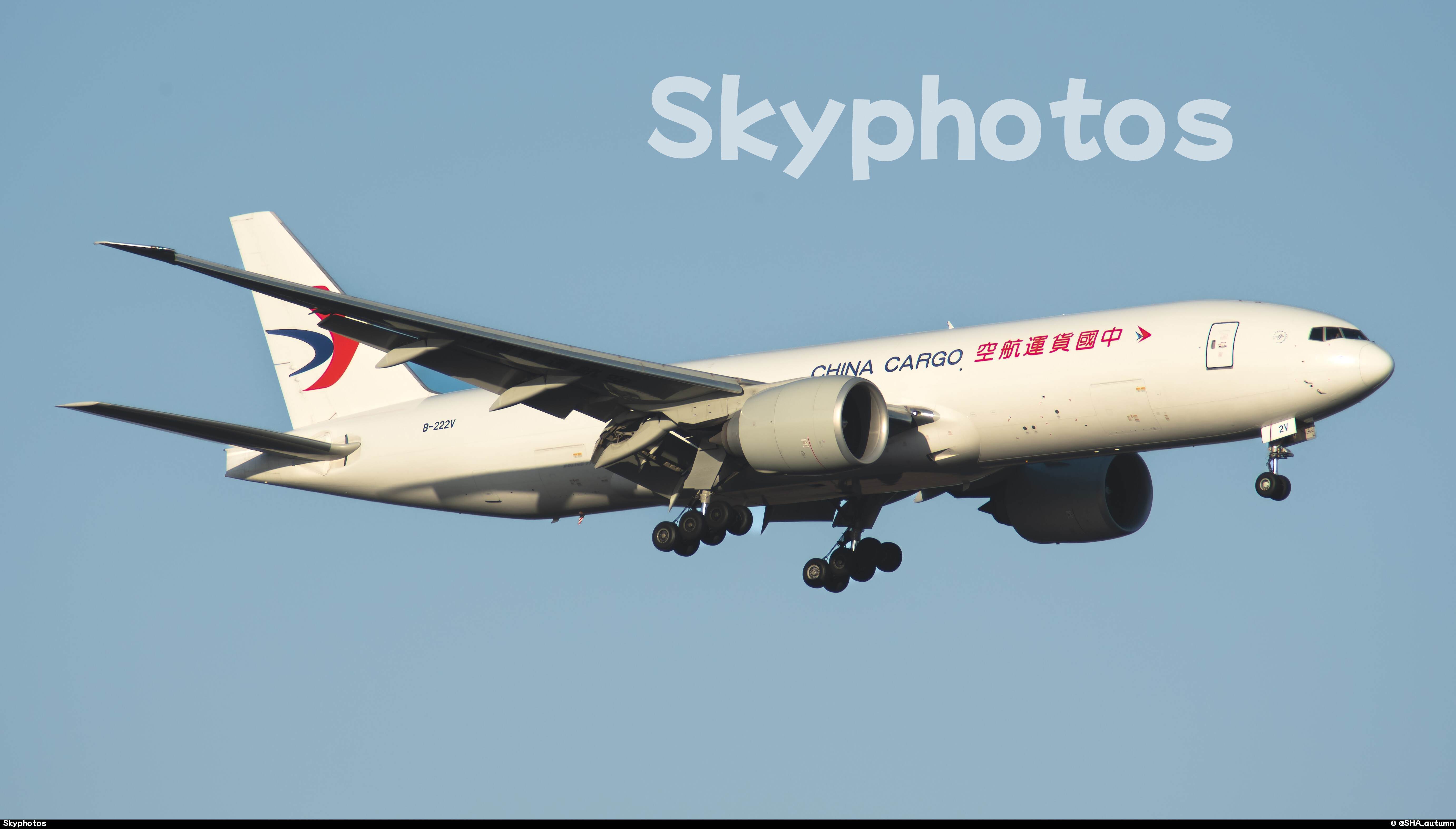 中国货运航空 B777F