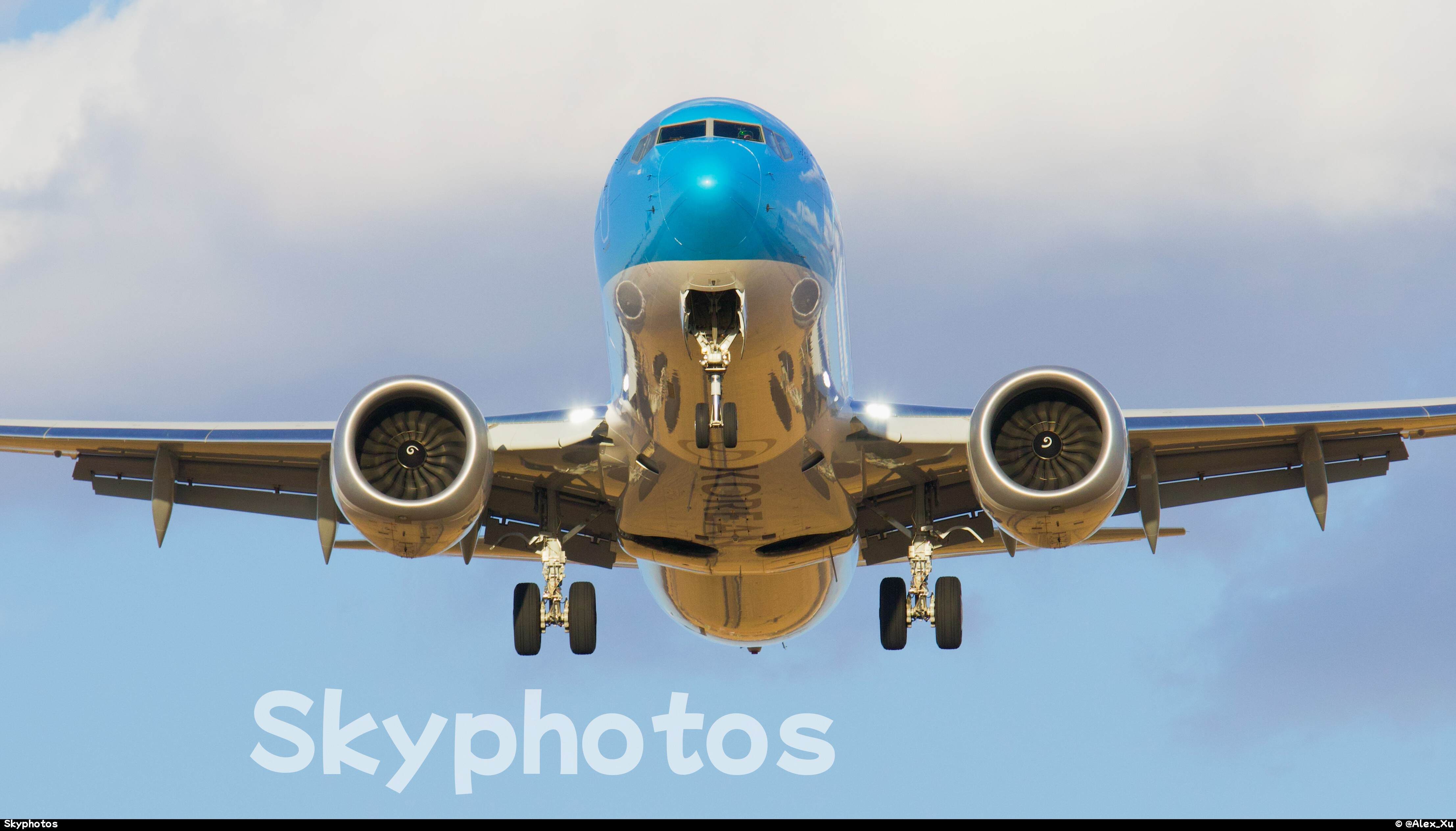 大韩航空 737max8