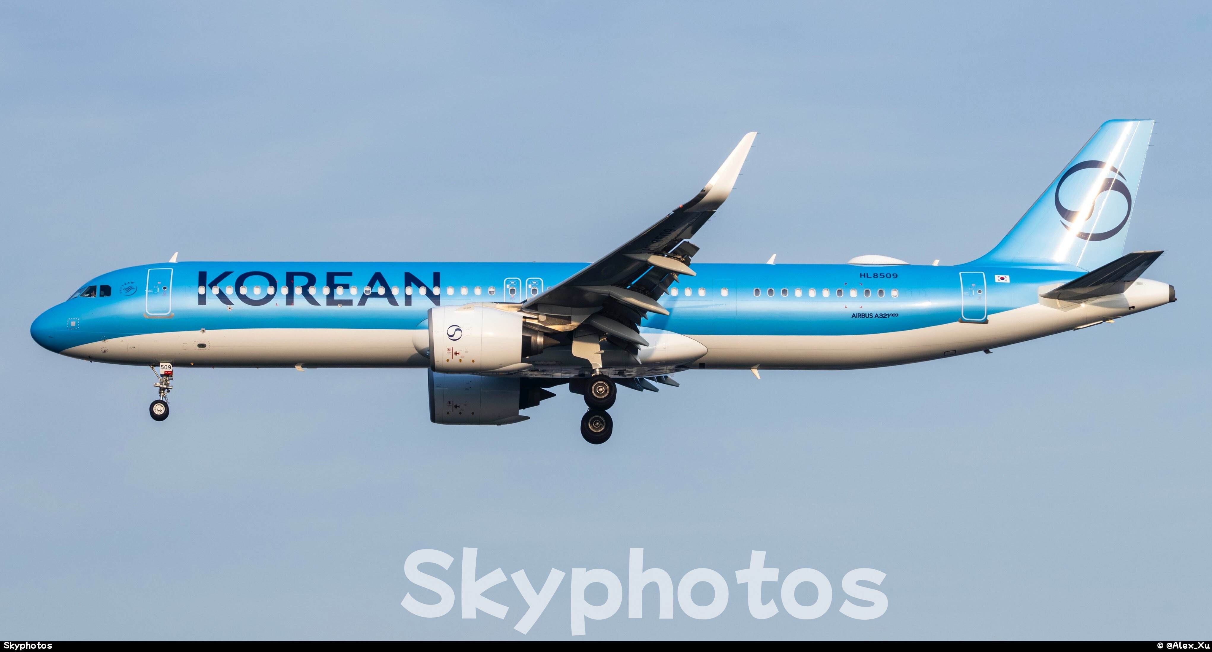 大韩航空 A321neo