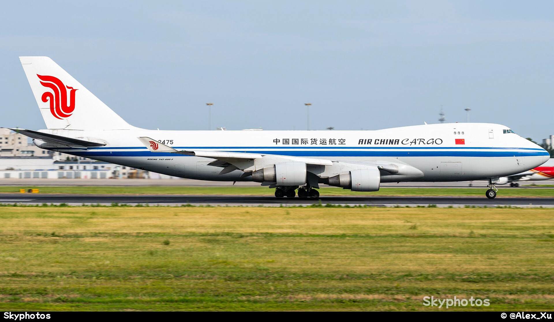 中国国际货运航空 B747-4FT(F)