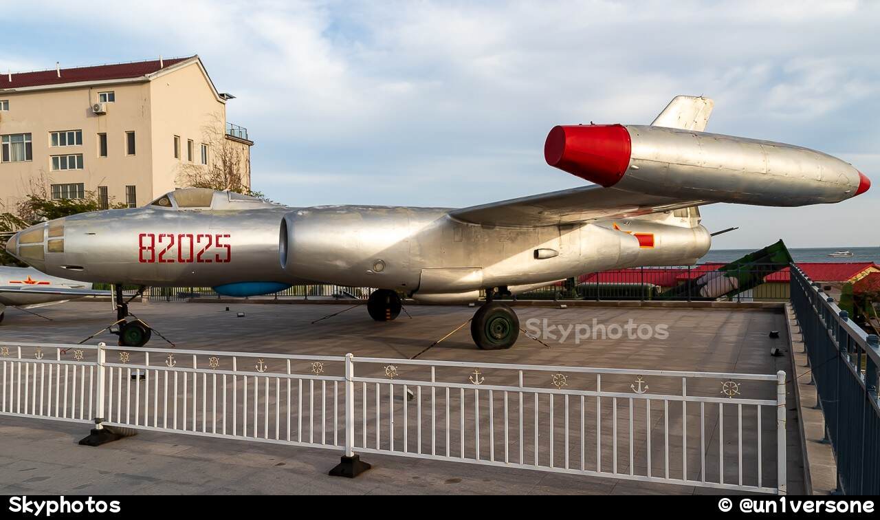 中国人民解放军海军 Harbin HZ-5