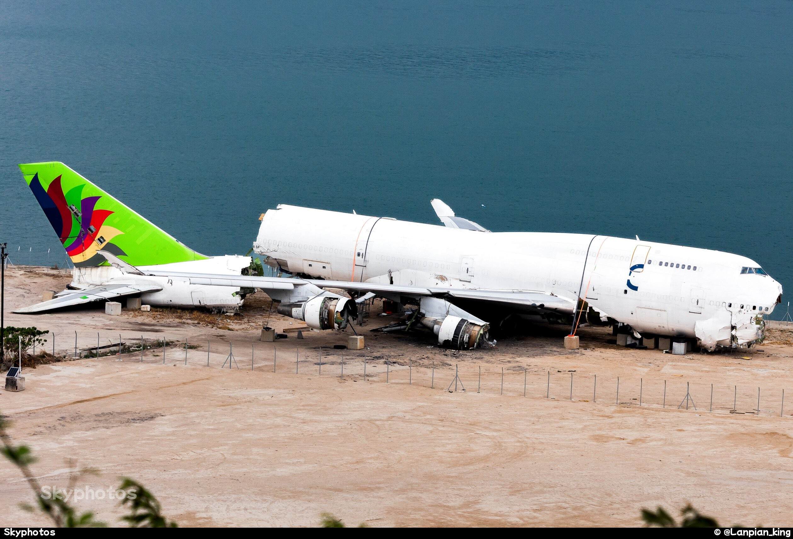 土耳其ACT货运航空 Boeing747-400F