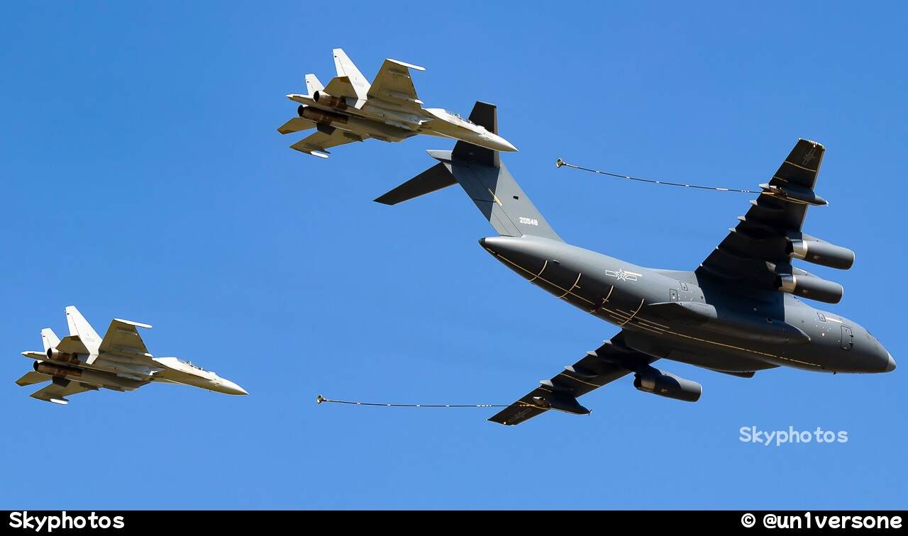 中国人民解放军空军 Xian YY-20A