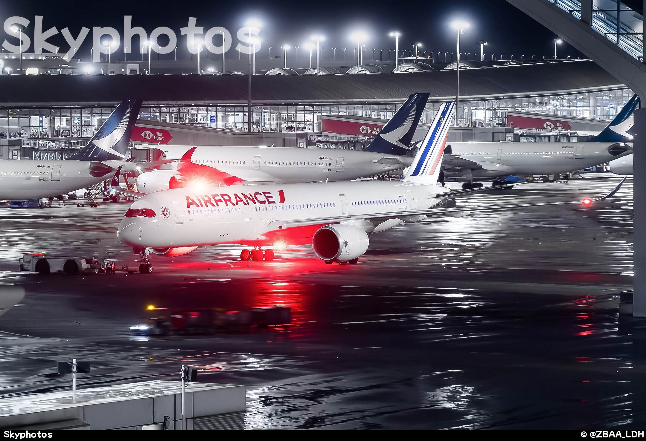 法国航空 A350-941