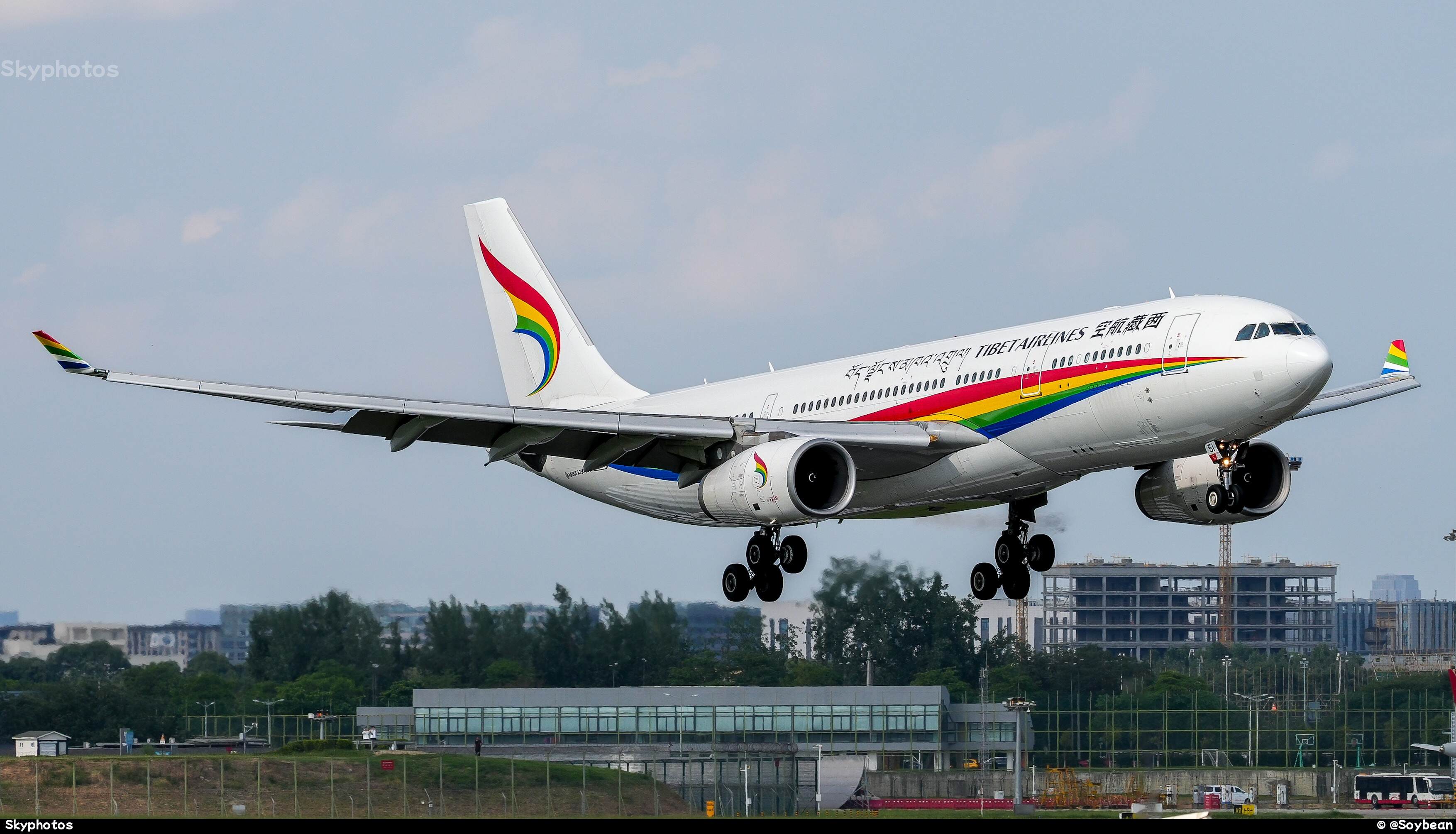 西藏航空 A330-243