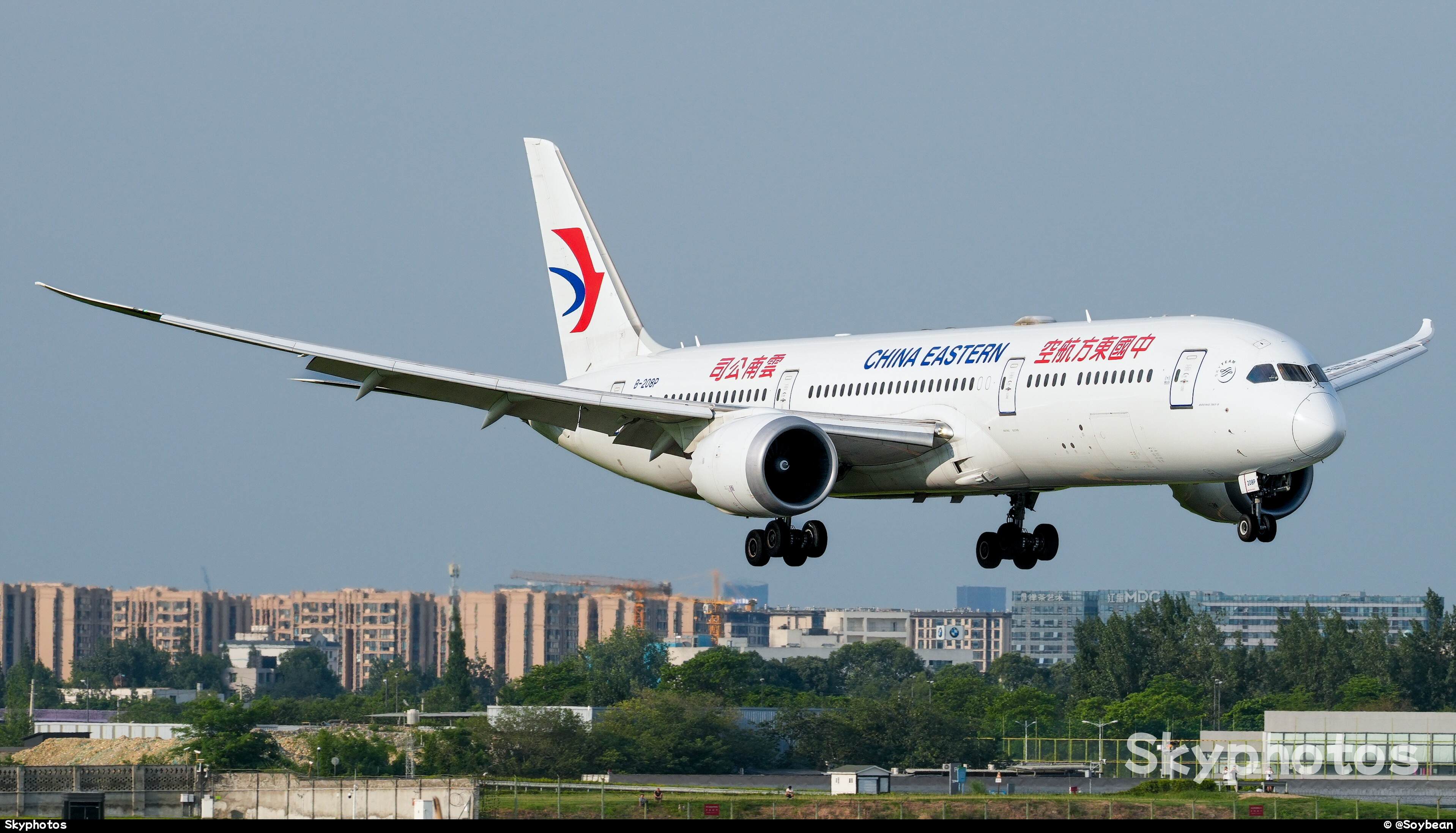 中国东方航空 B787-9