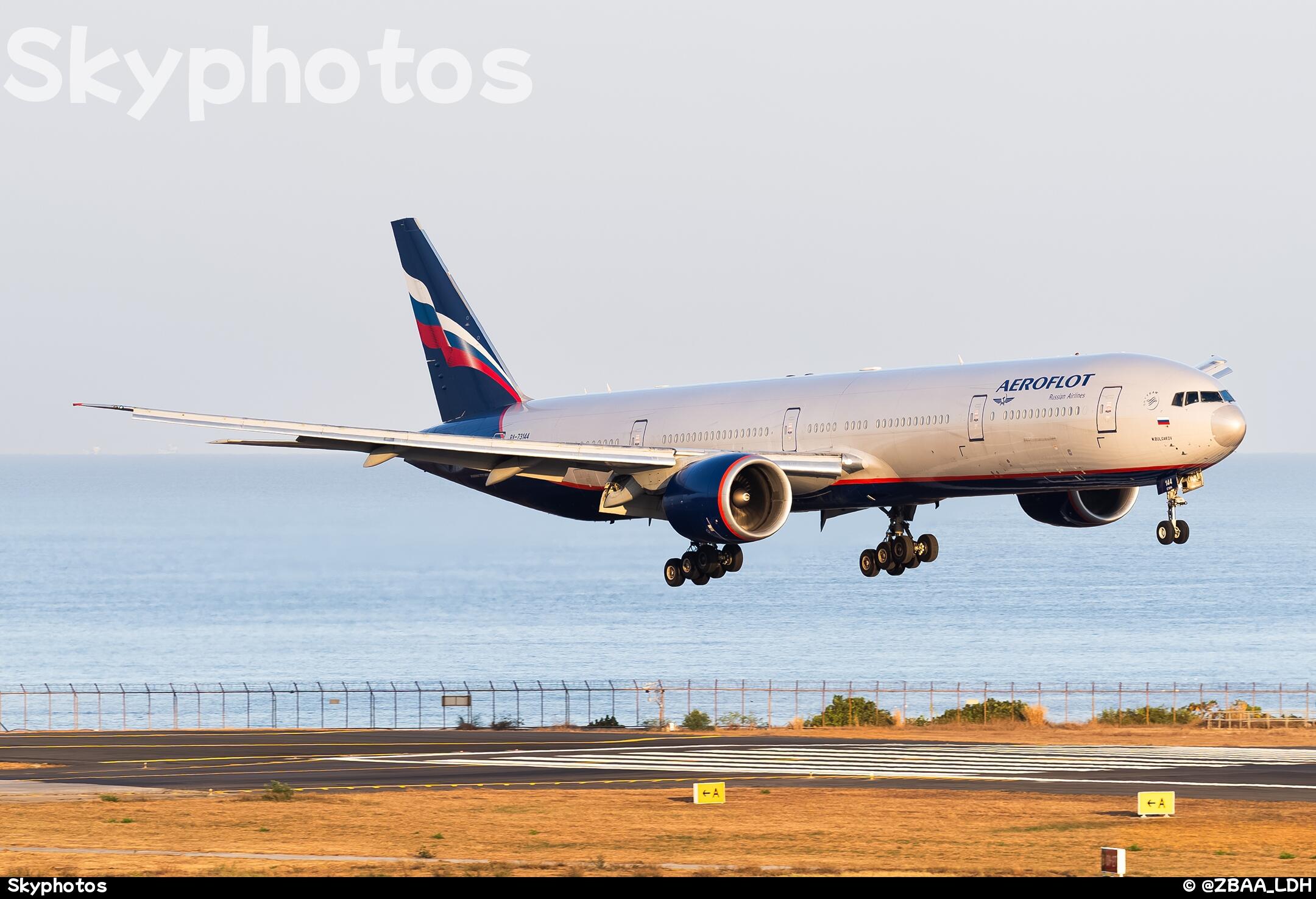 俄罗斯国际航空 Boeing 777-300ER