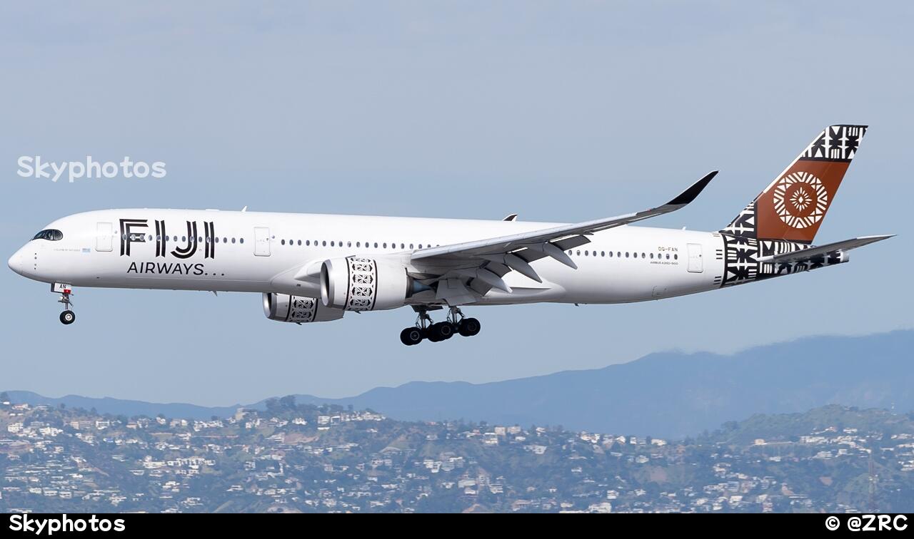 Fiji AW A350-941