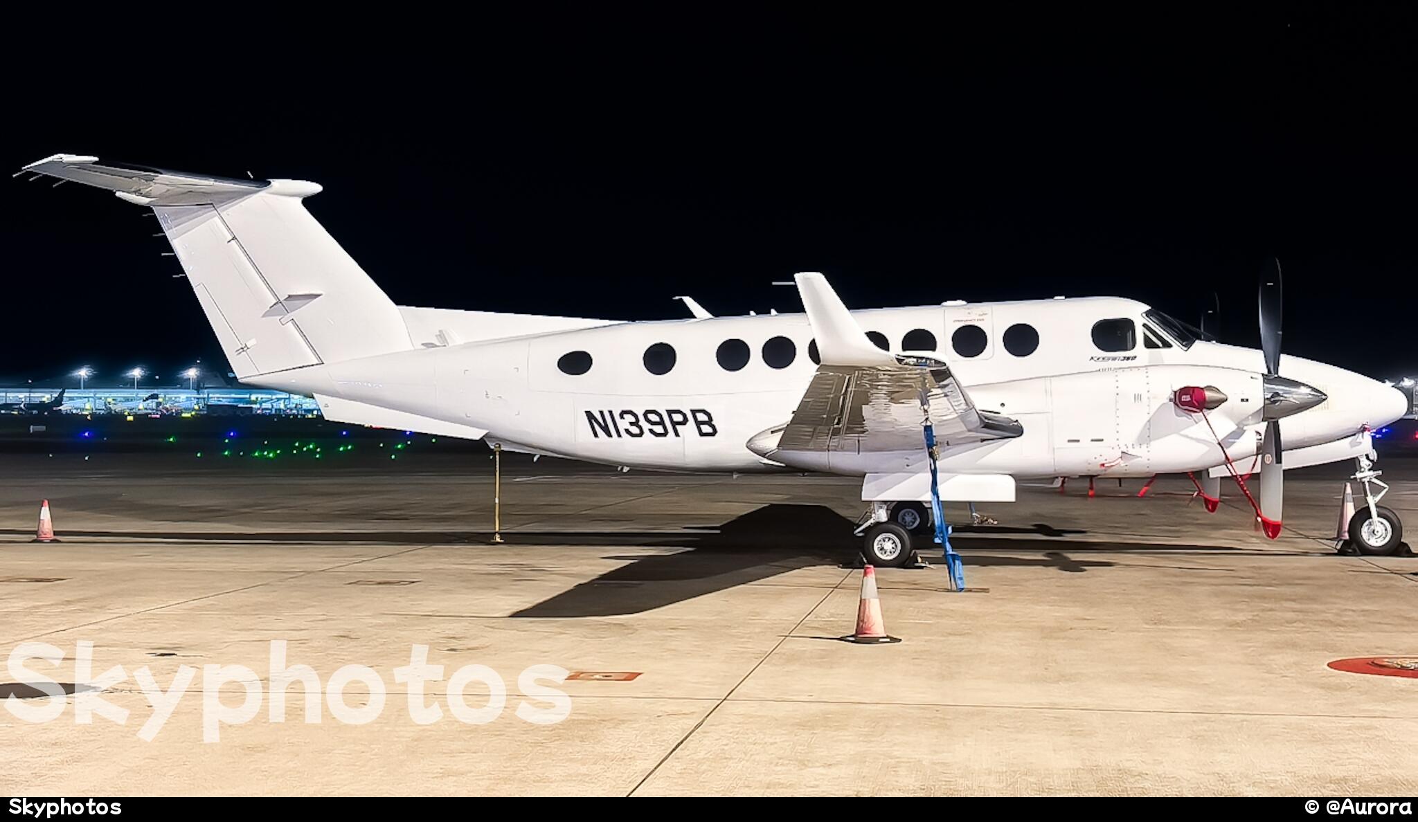 Private Beechcraft 360 King Air