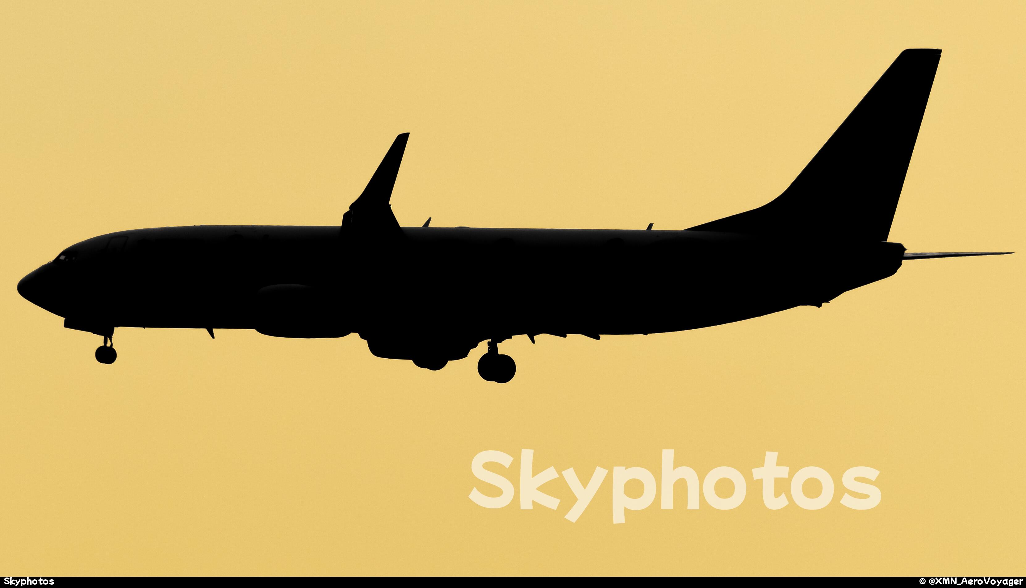 九元航空 B737-800(WL)