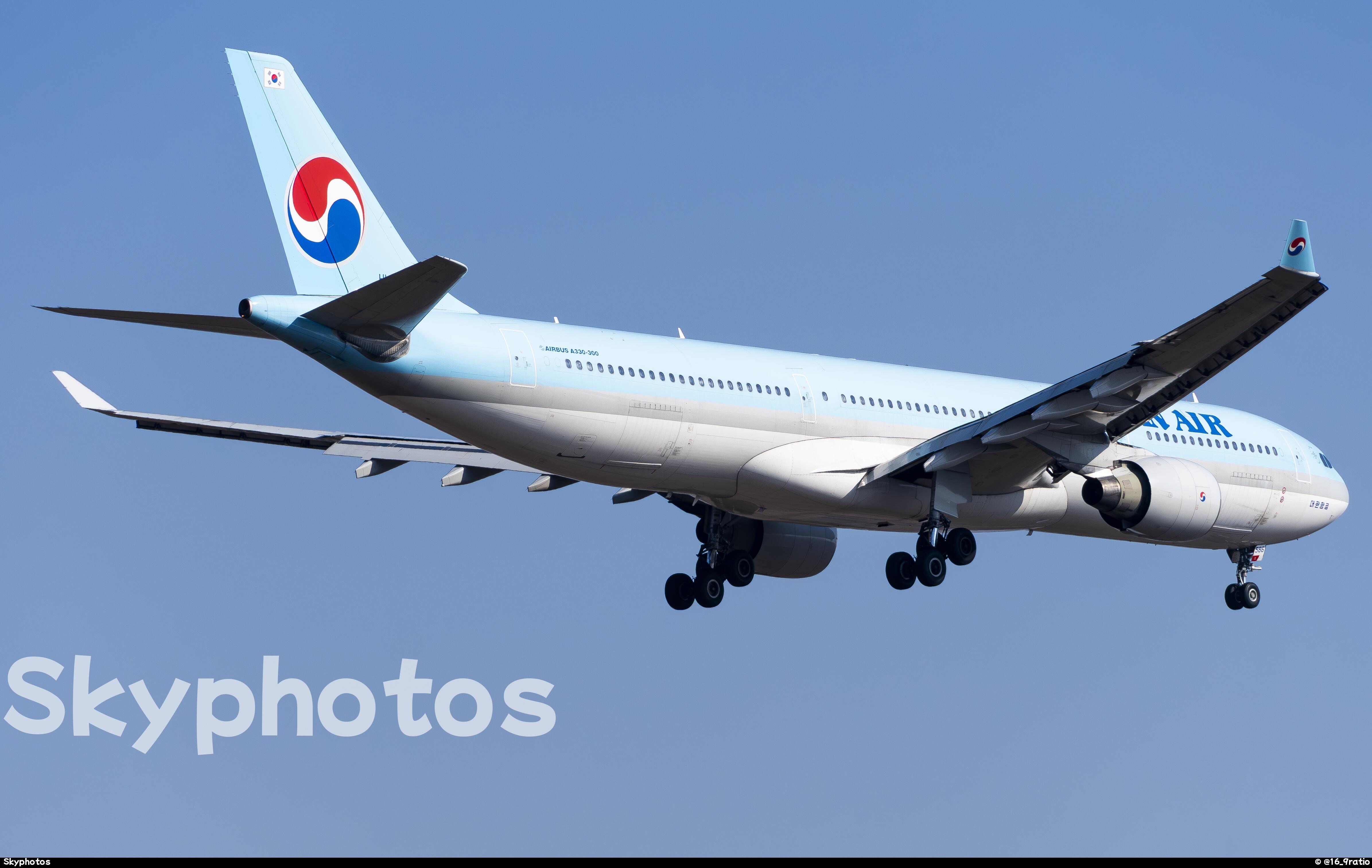 大韩航空 Airbus A330-300