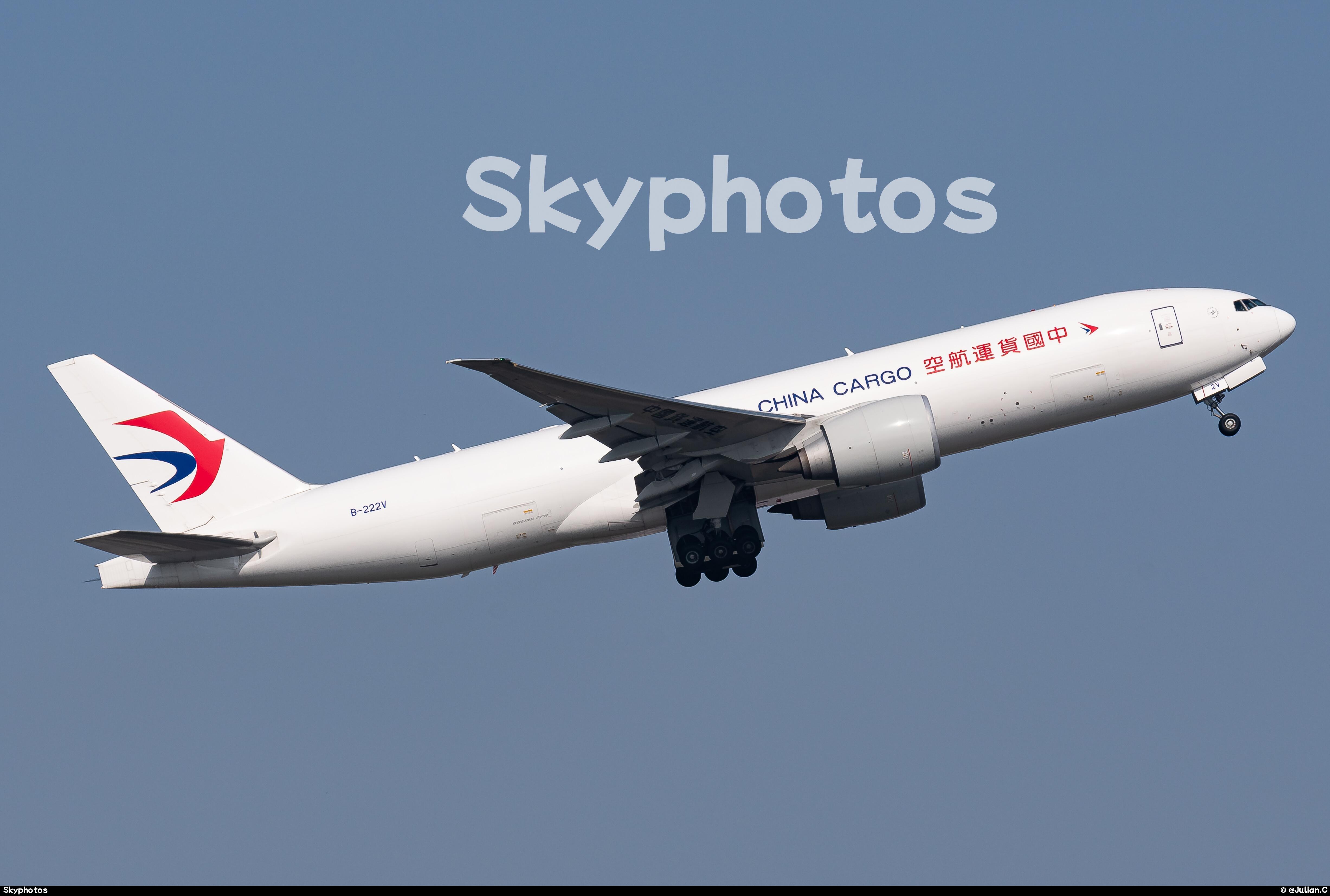 中国货运航空 Boeing 777-F
