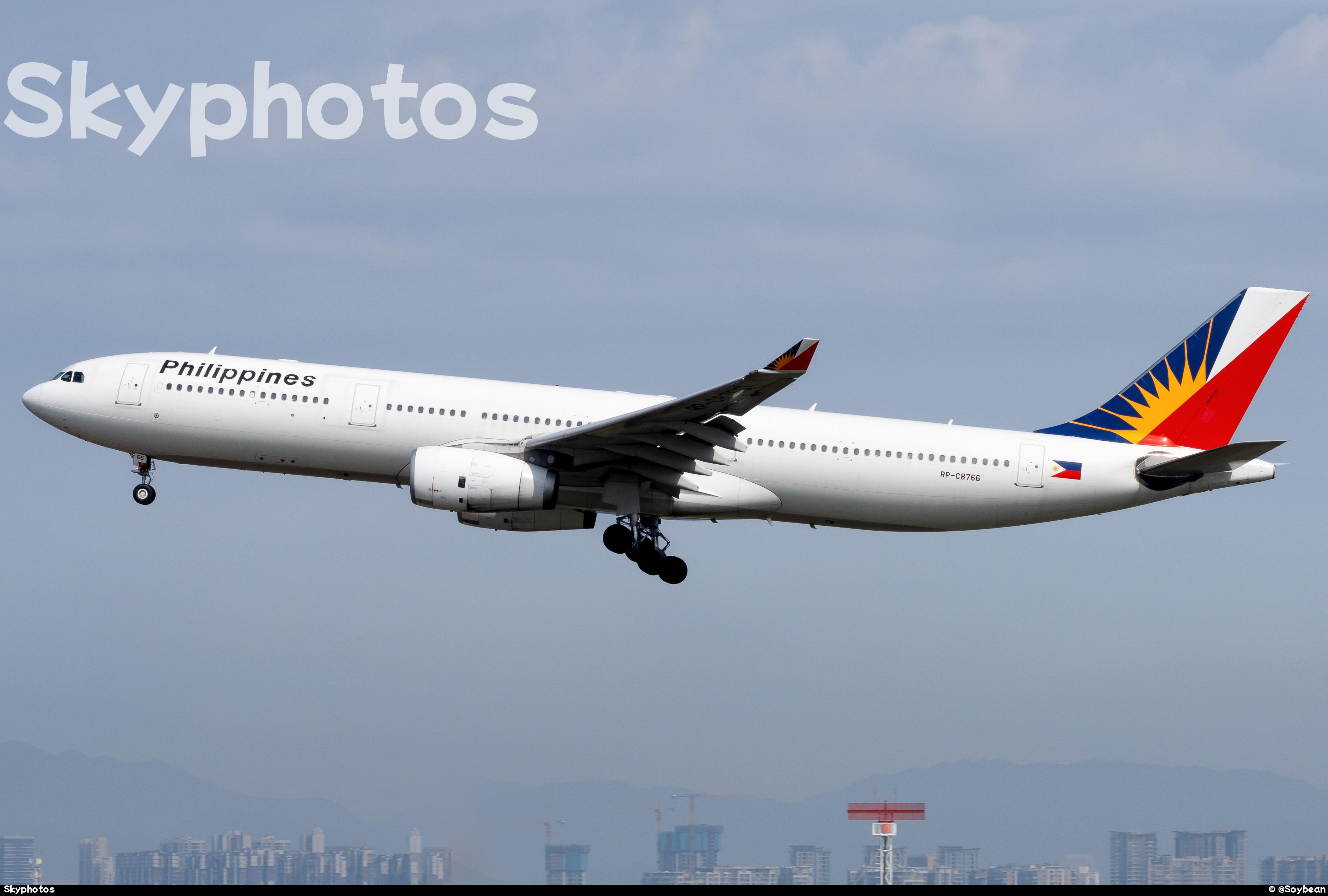 菲律宾航空 A330-343