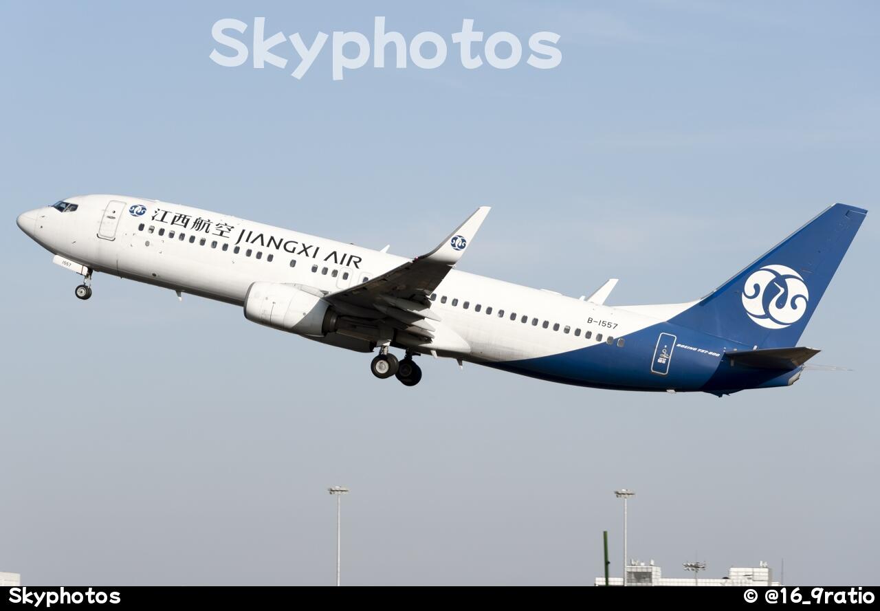 江西航空 B737-85C(WL)